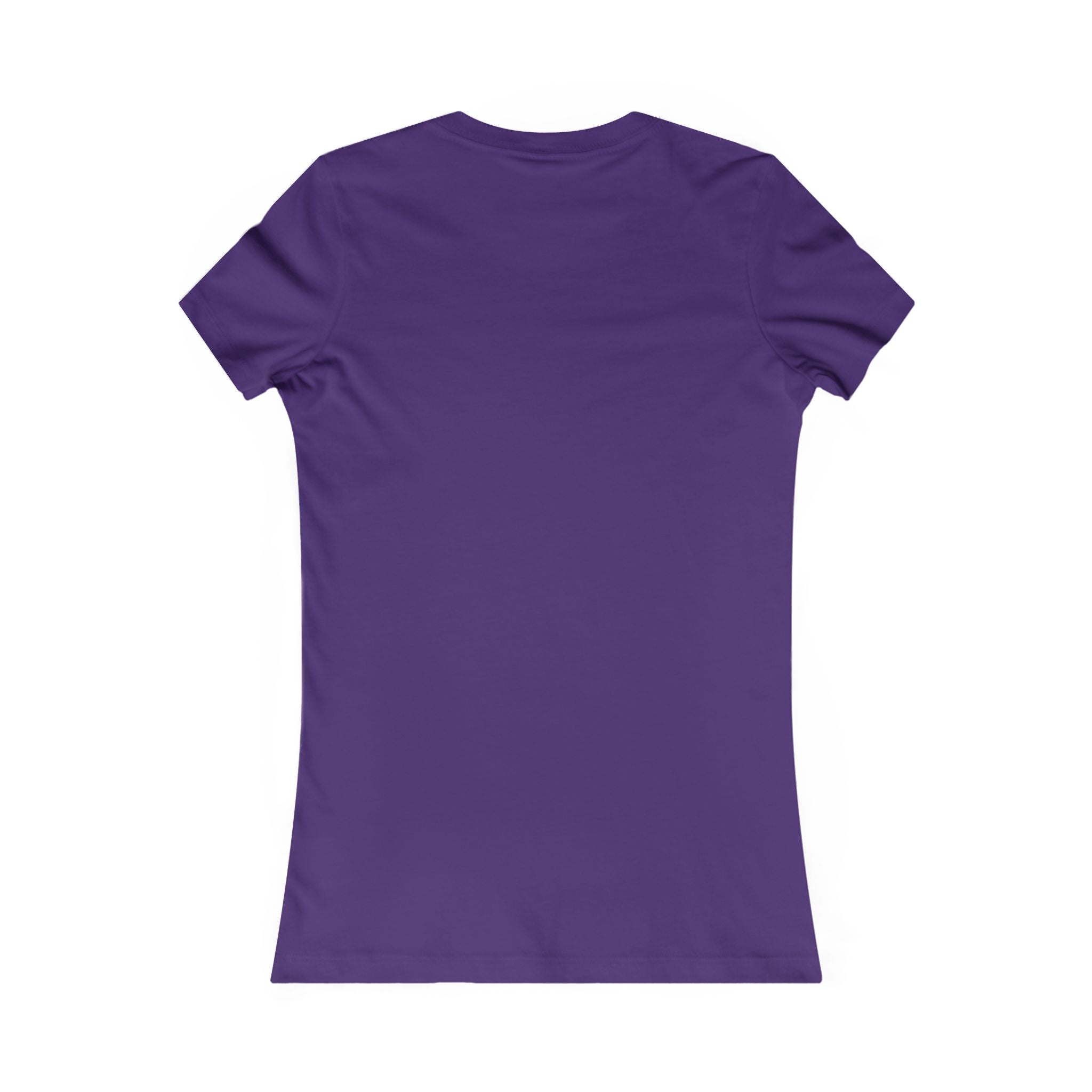 Women's Tee — Pink Vintage Crest "BMR" Graphic