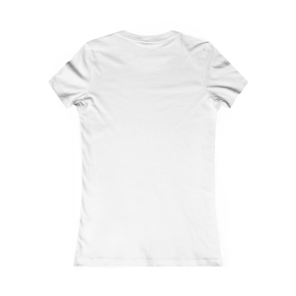 Women's Tee — Pink Vintage Crest "BMR" Graphic