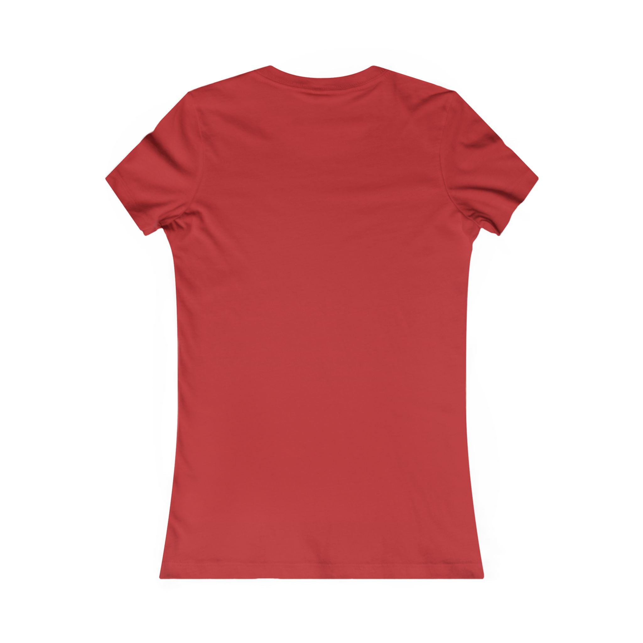 Women's Tee — Pink Vintage Crest "BMR" Graphic
