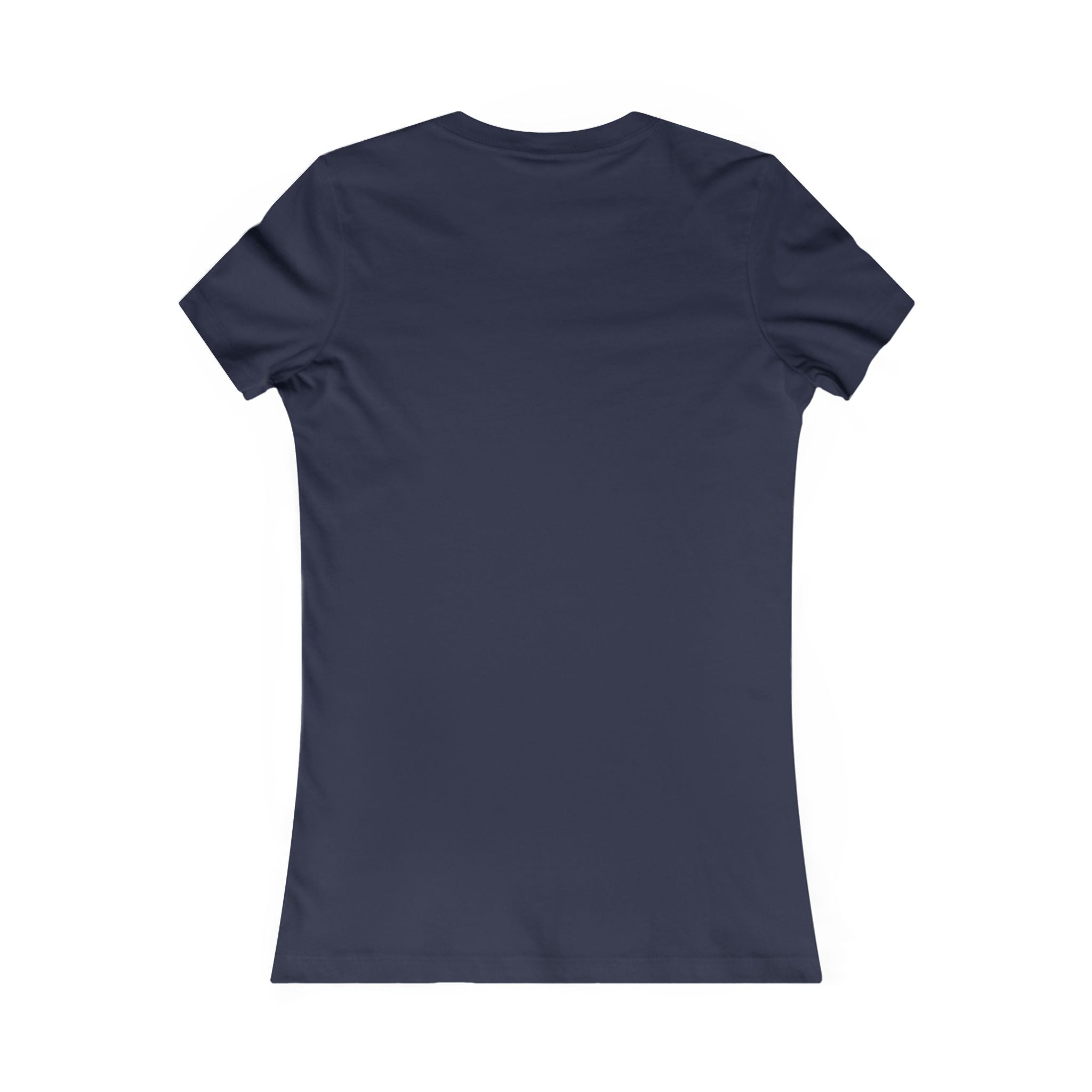 Women's Tee — Pink Vintage Crest "BMR" Graphic