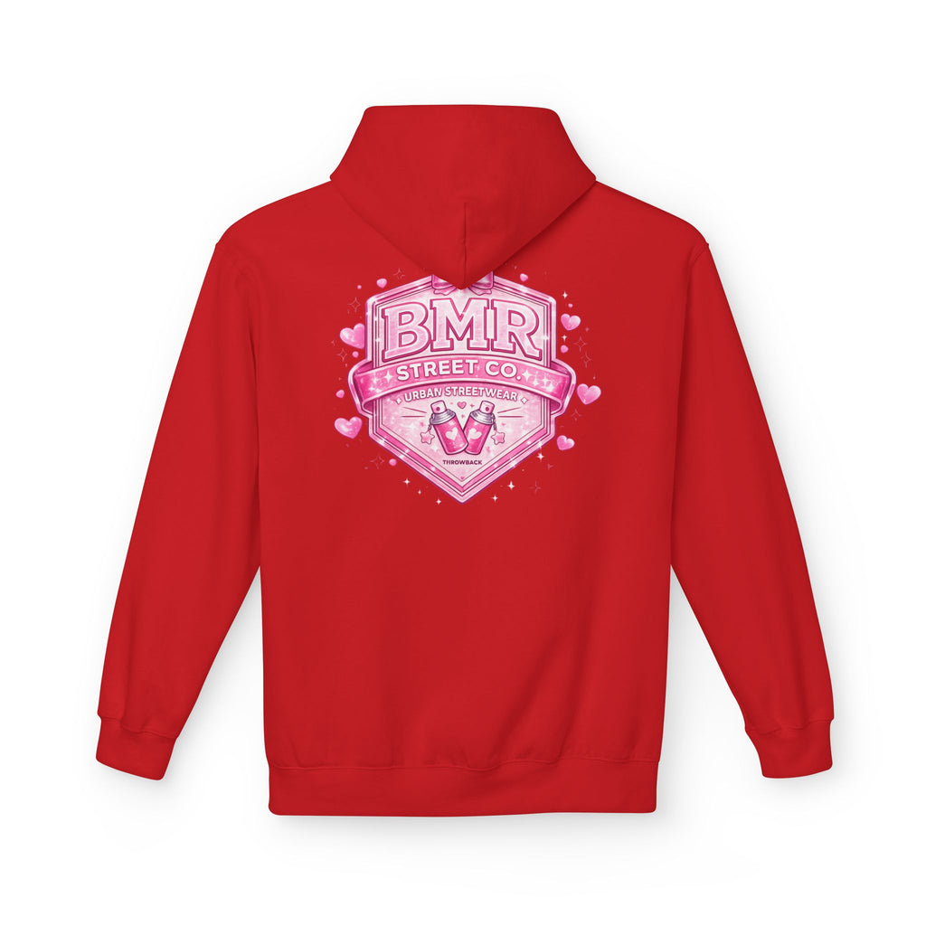 Pink BMR sweat