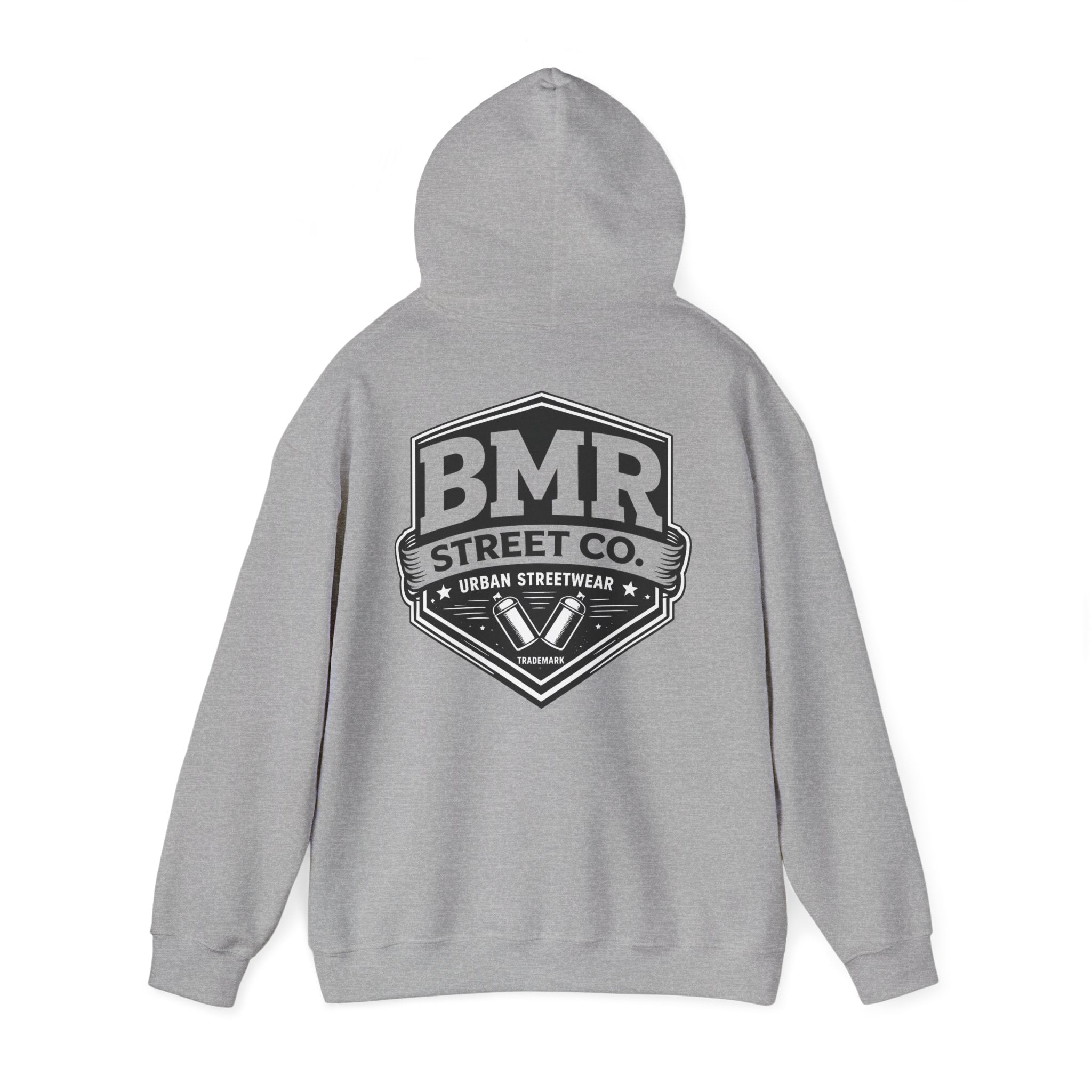 Sweat BMR Street unisex