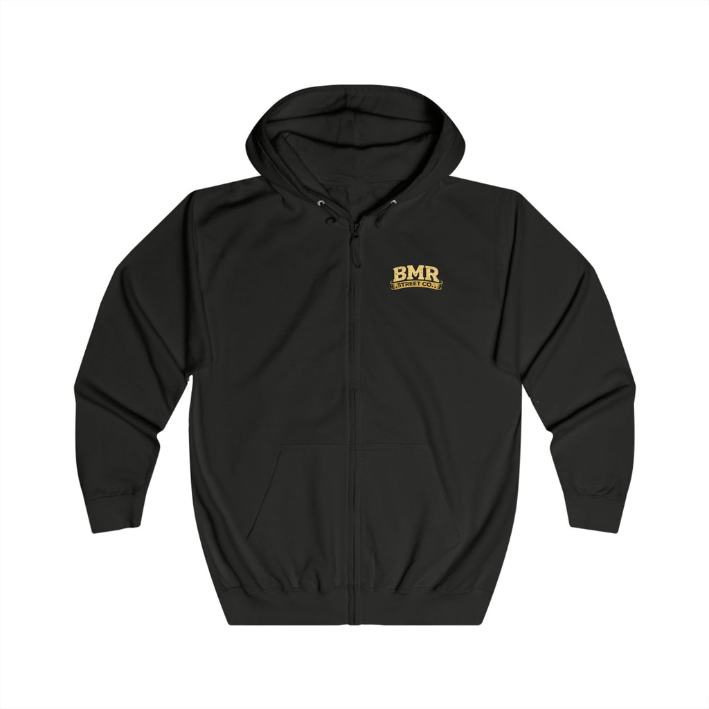 BMR Fight Zip