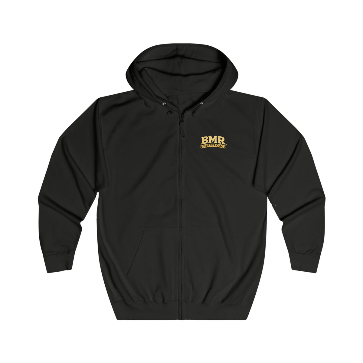 BMR Fight Zip