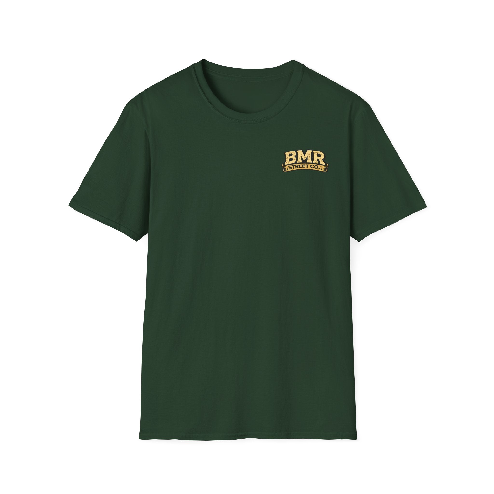 BMR Street. T-Shirt US