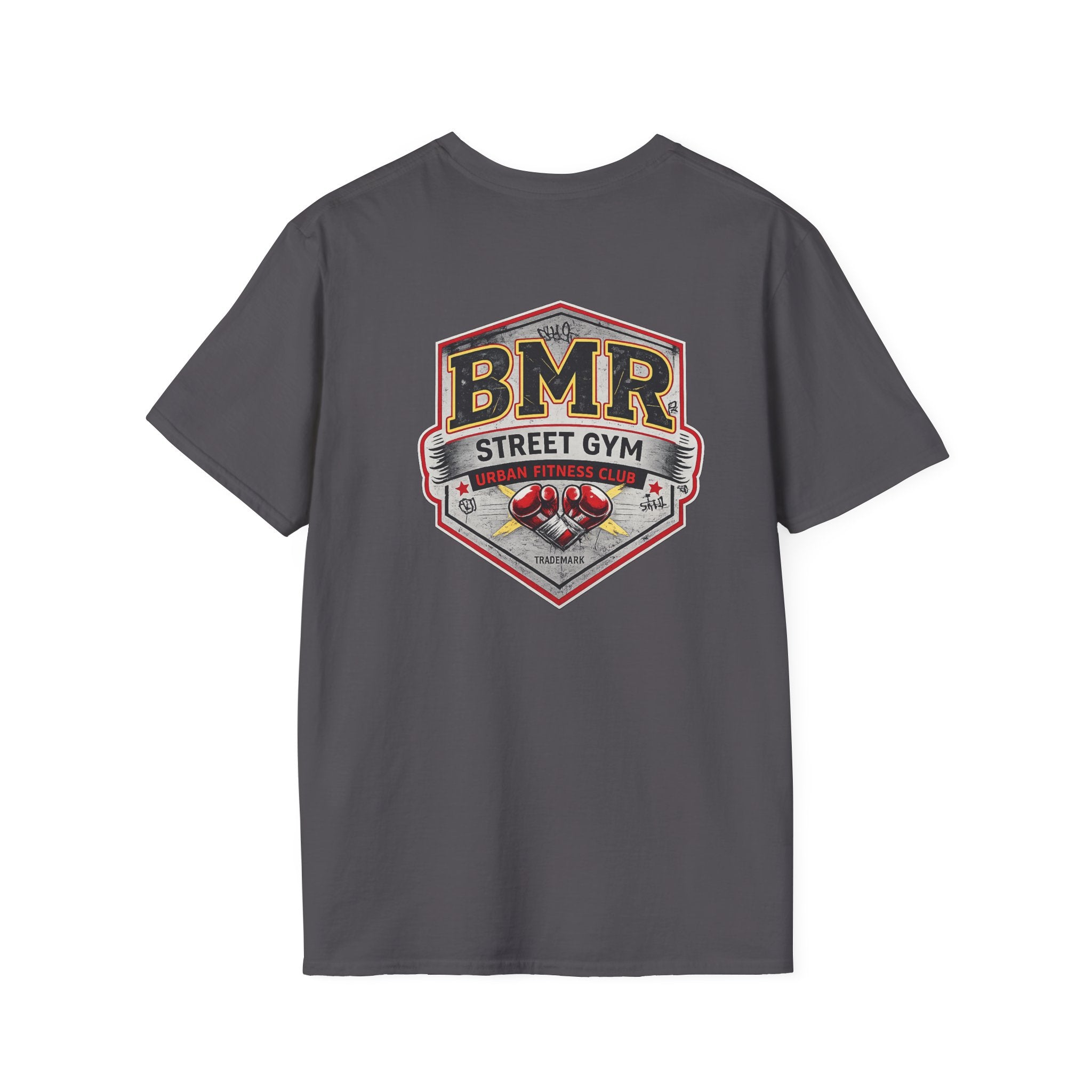 BMR Street Gym T‑Shirt — Boxing