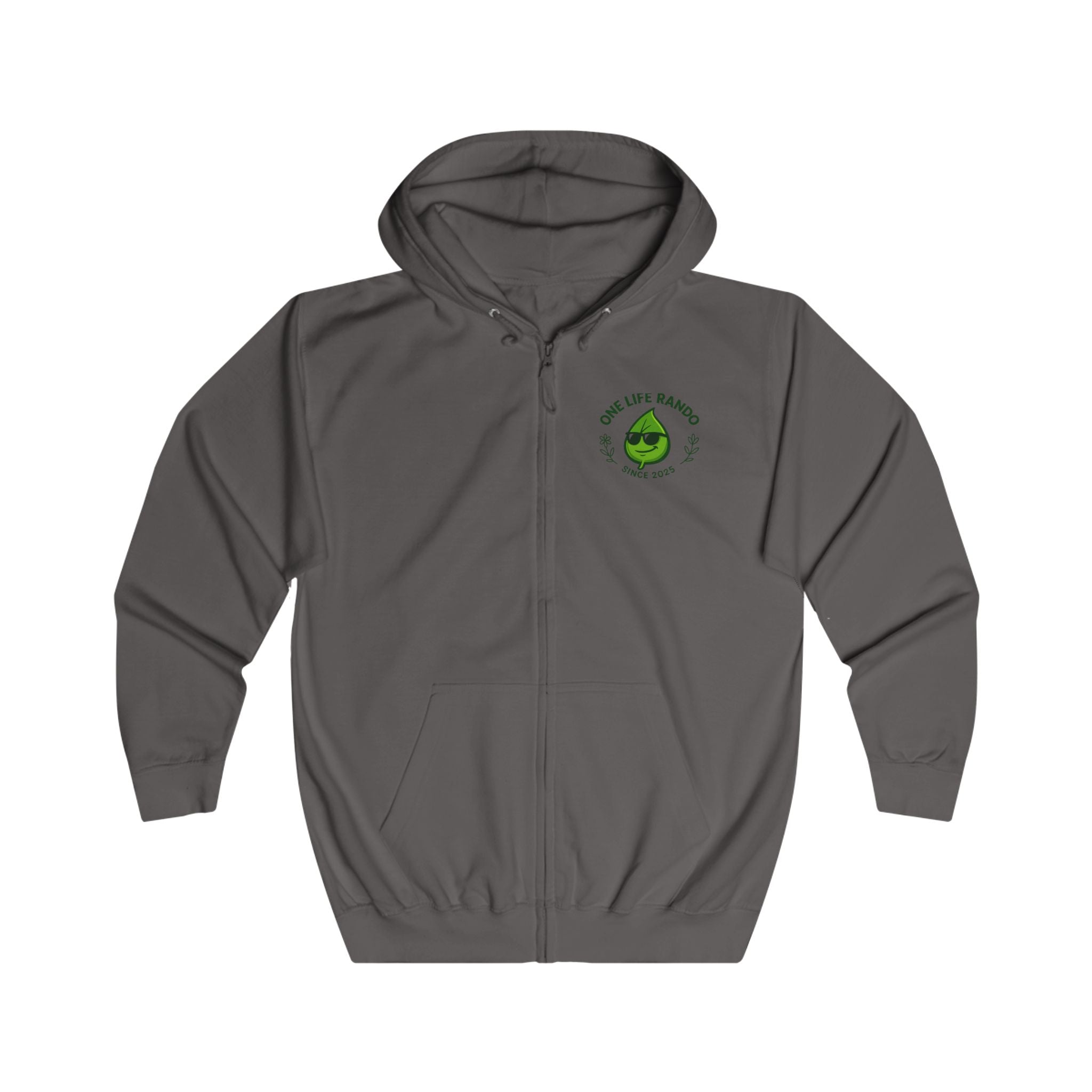 Sweat Zip one life