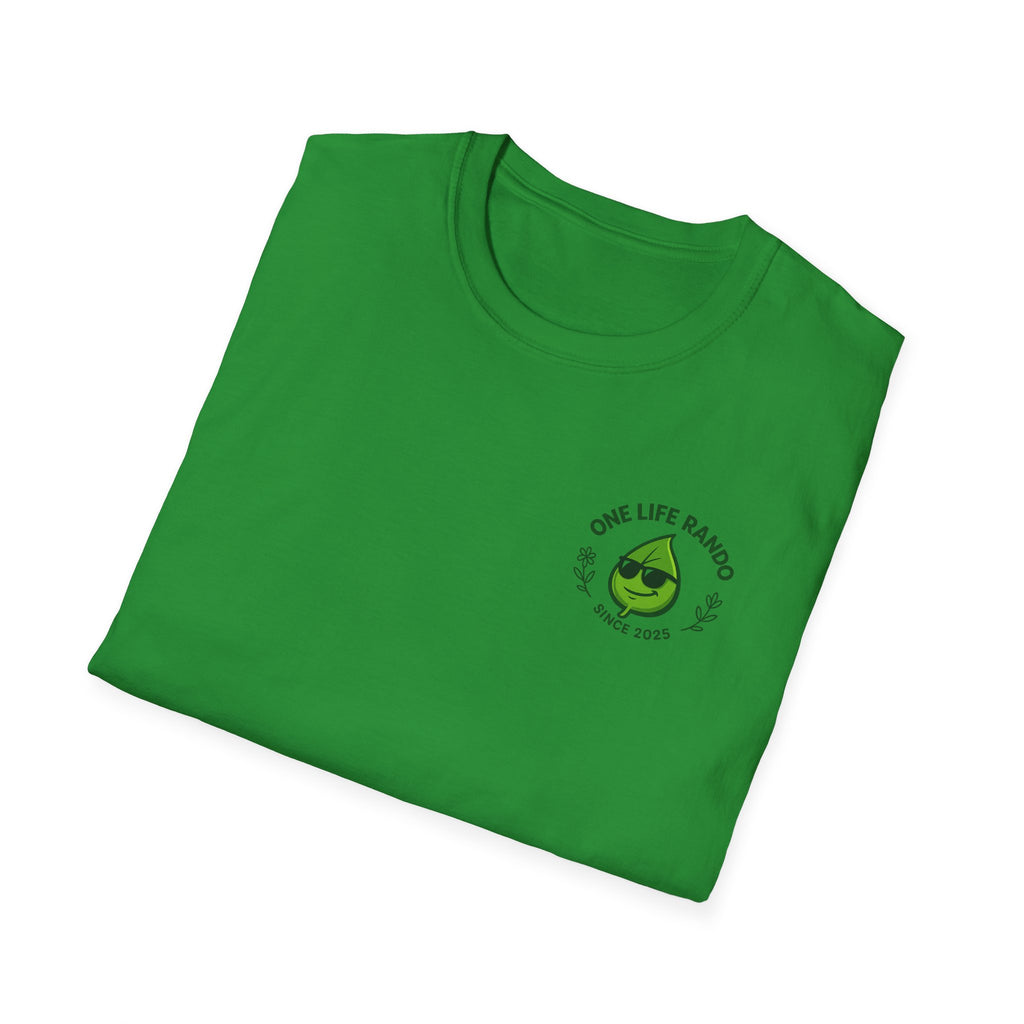 On life T-Shirt