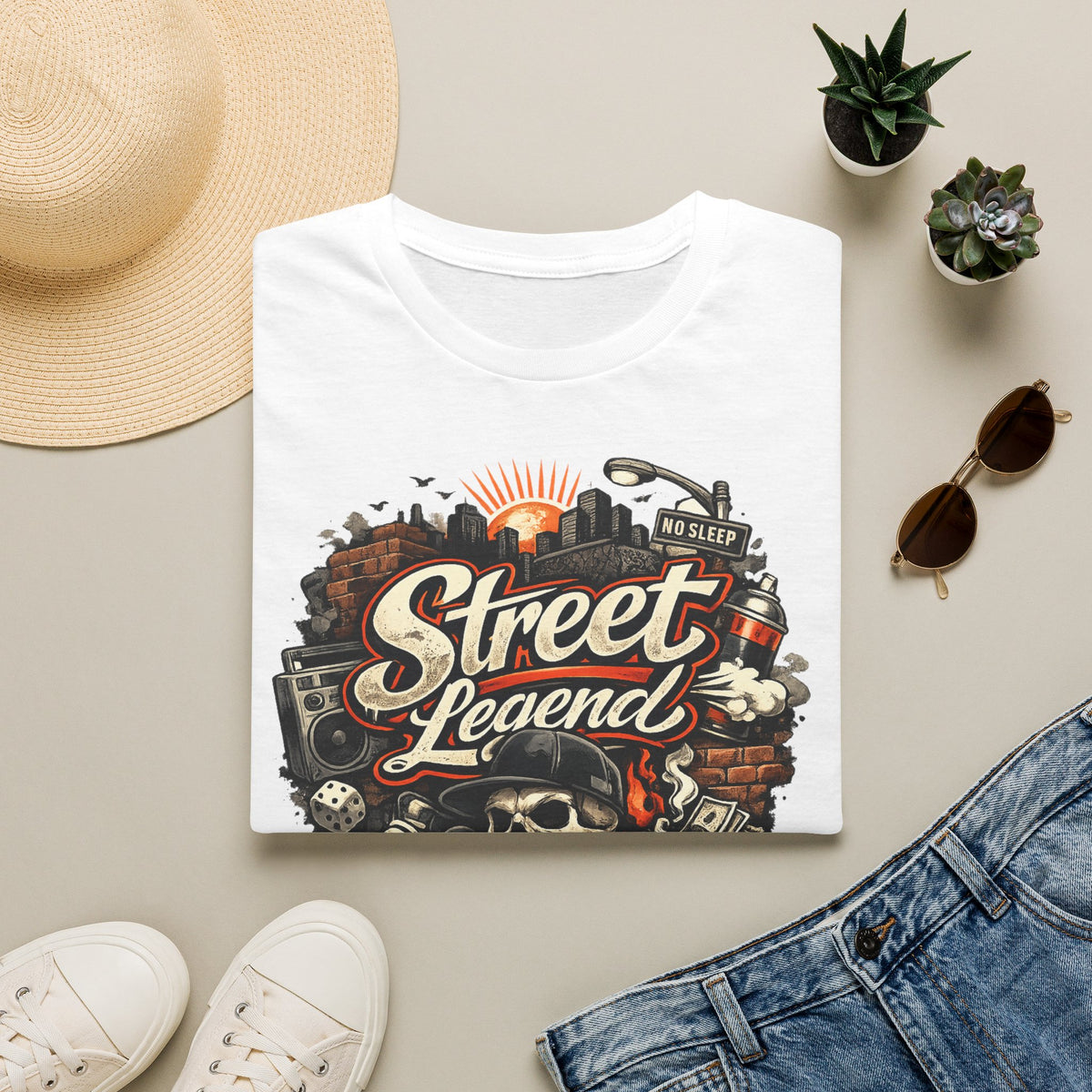 Street Legend T-Shirt