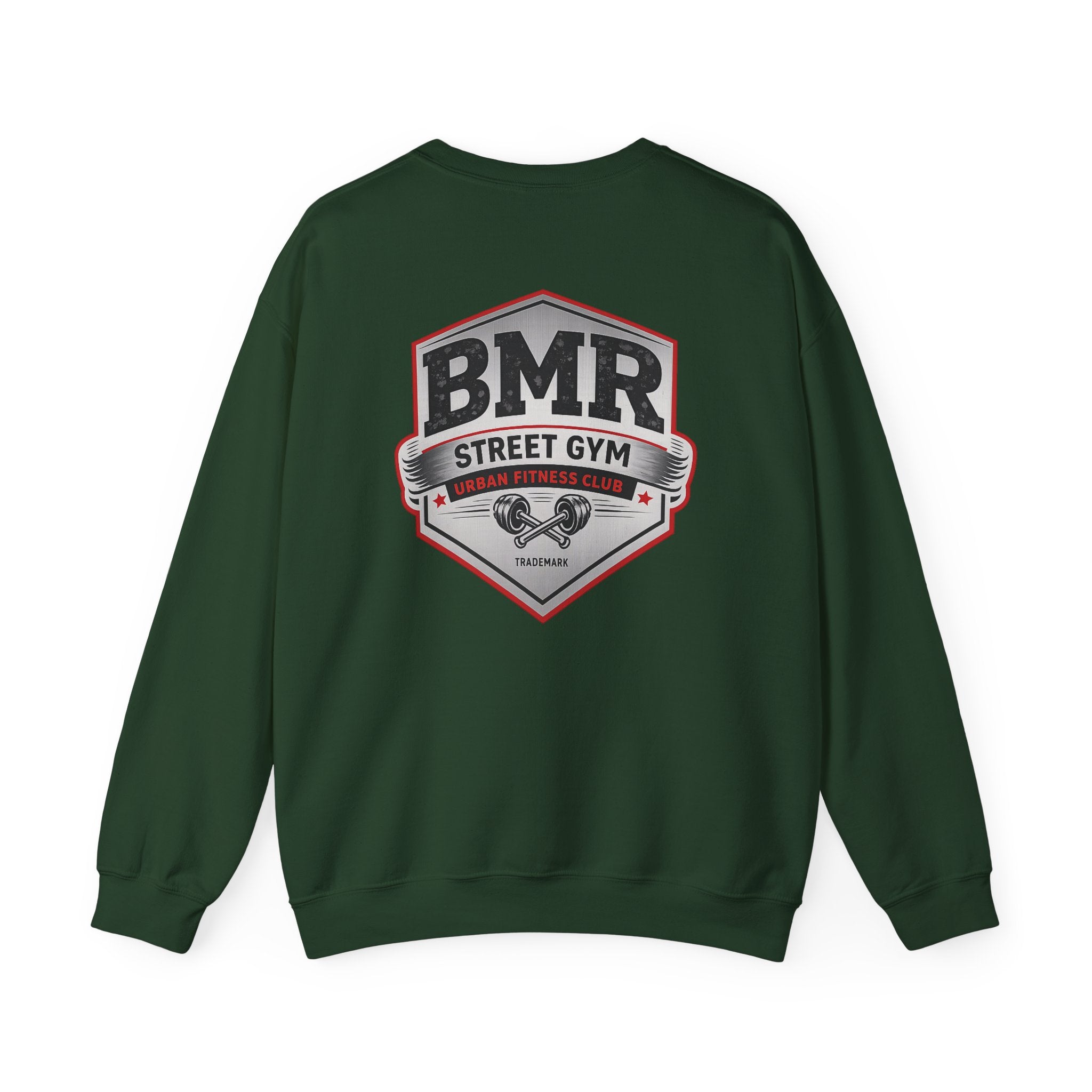 BMR Street Gym  — pull