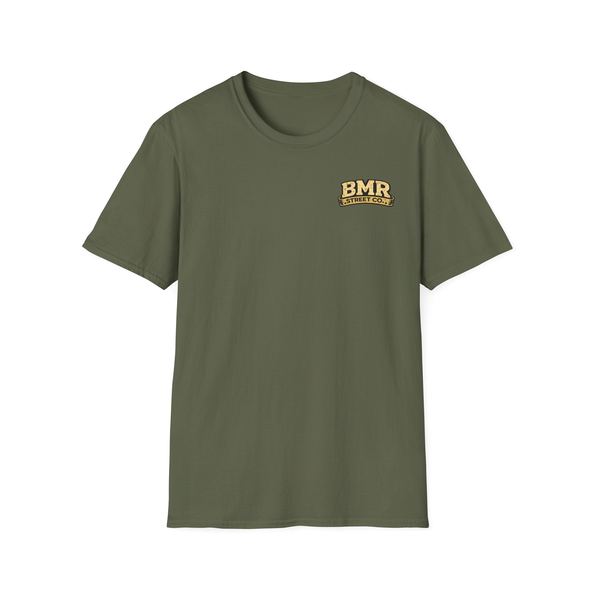 BMR Street. T-Shirt US