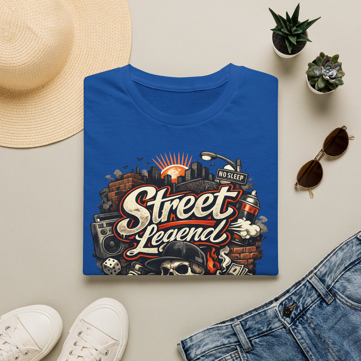 Street Legend T-Shirt