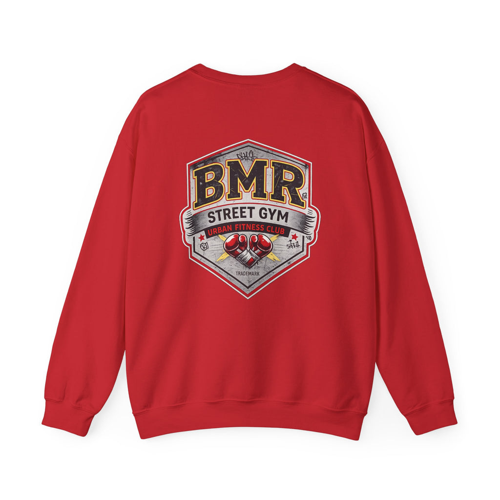 Pull — BMR Vintage Boxing Logo
