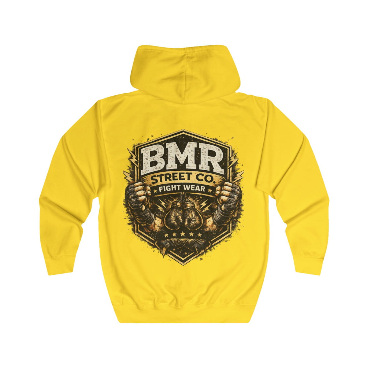 BMR Fight Zip