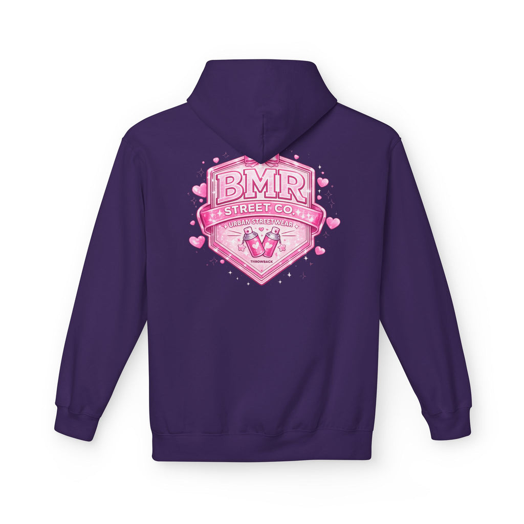 Pink BMR sweat