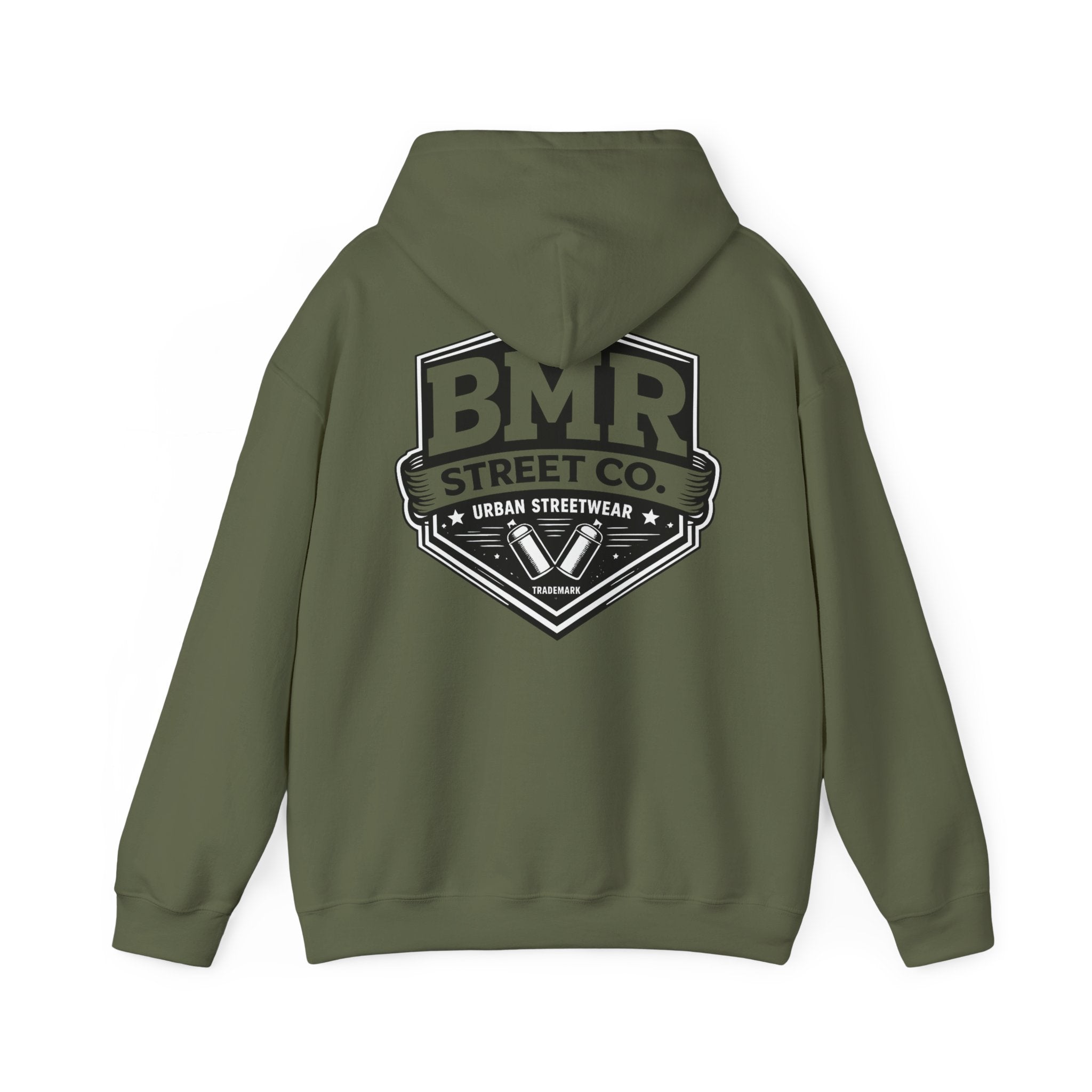 Sweat BMR Street unisex