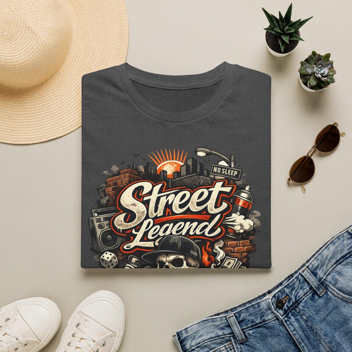 Street Legend T-Shirt