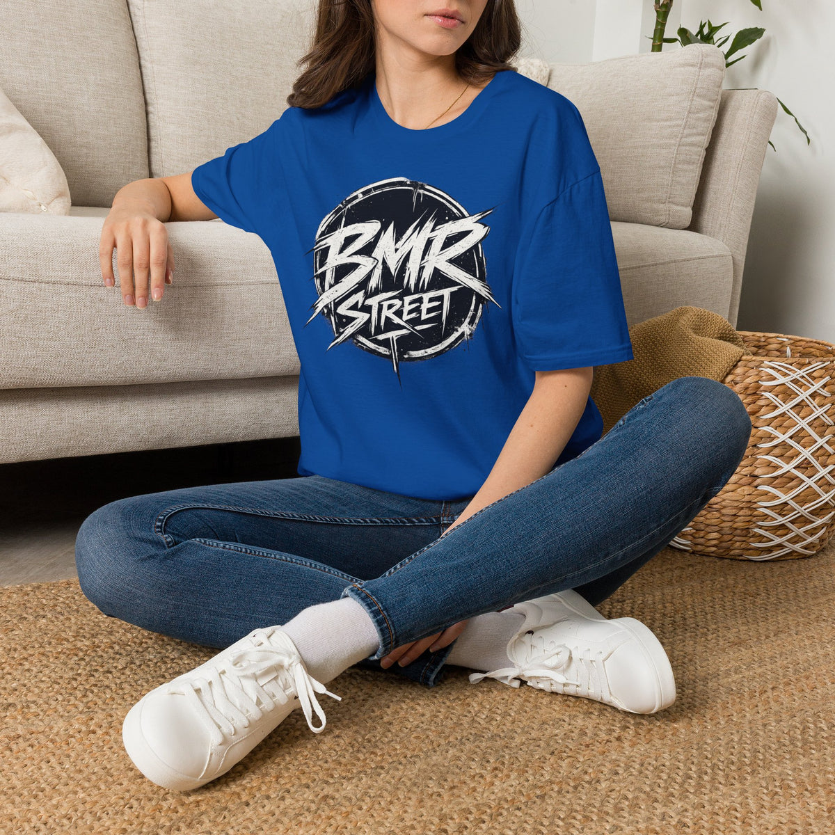 Big BMR Street  T-Shirt