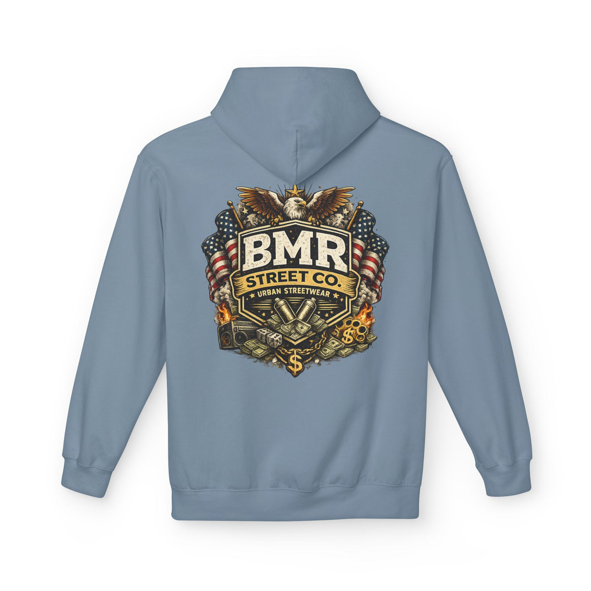 BMR Sweat US