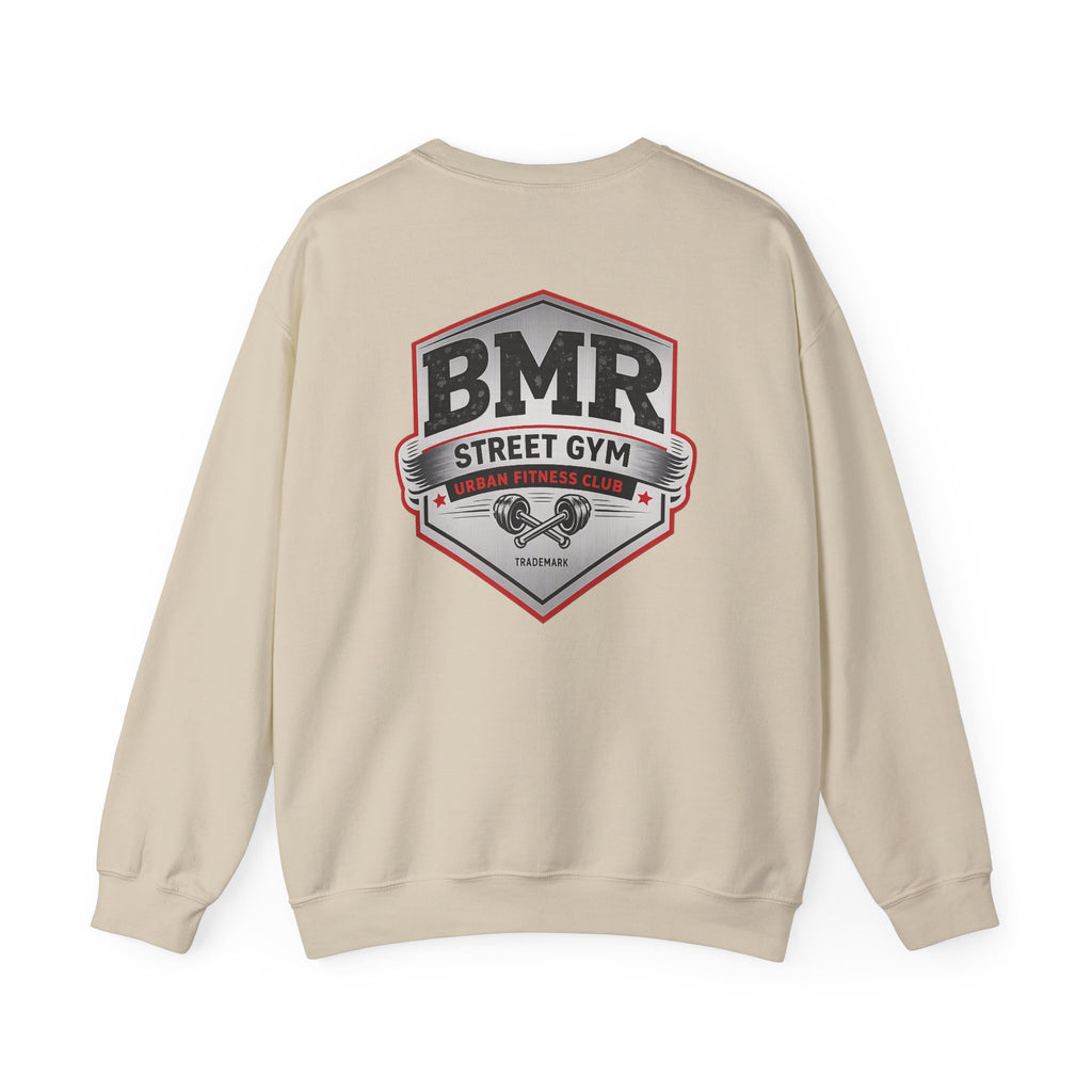 BMR Street Gym  — pull
