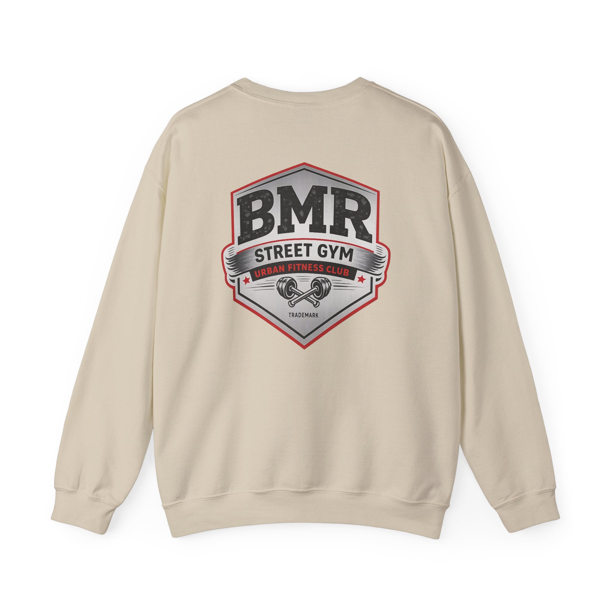 BMR Street Gym  — pull