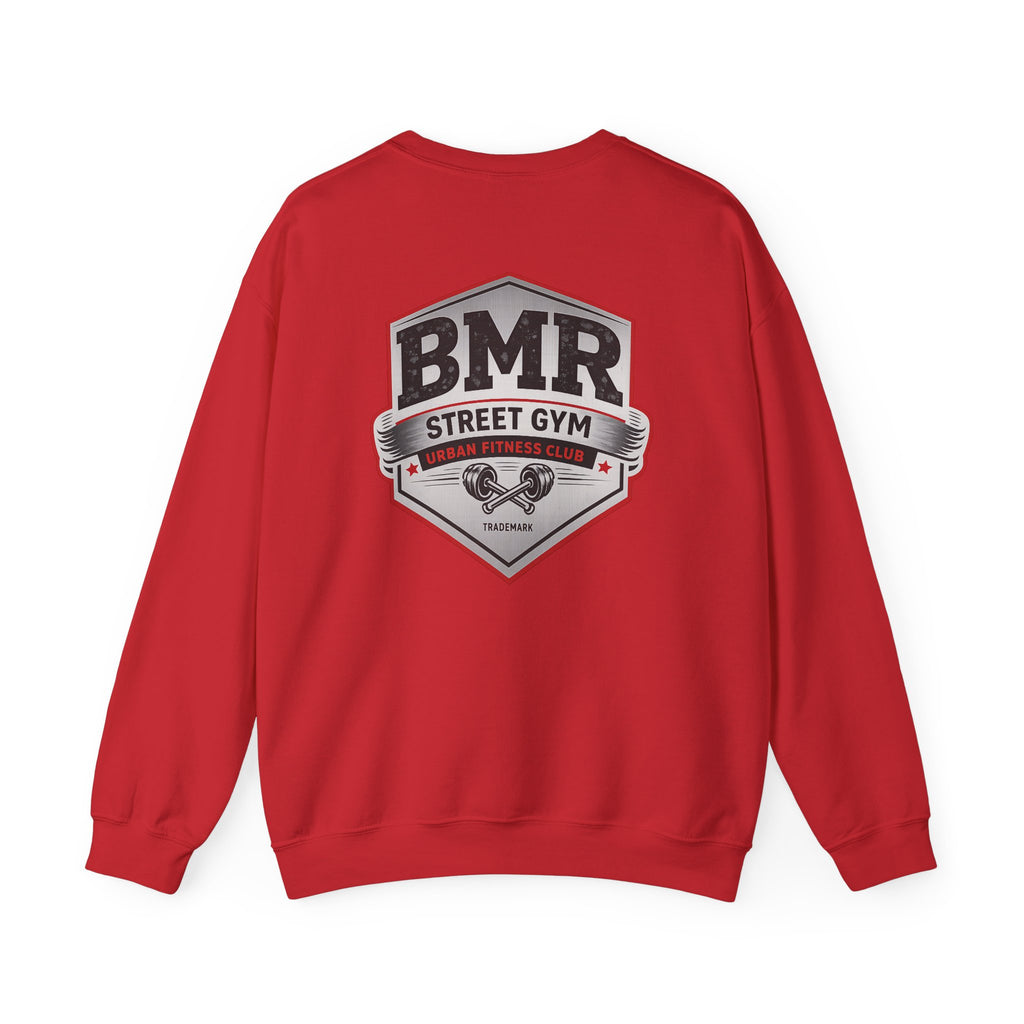BMR Street Gym  — pull