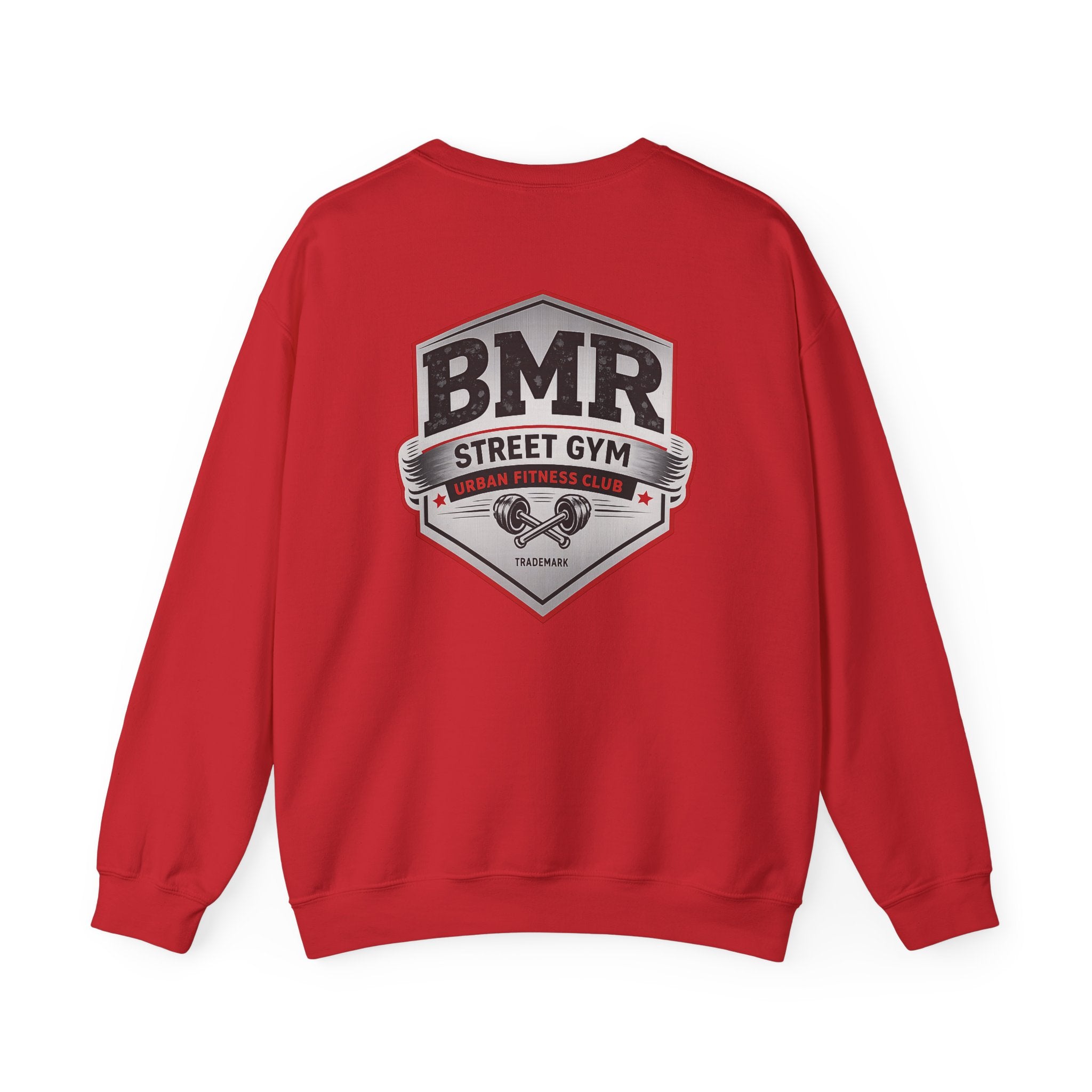 BMR Street Gym  — pull