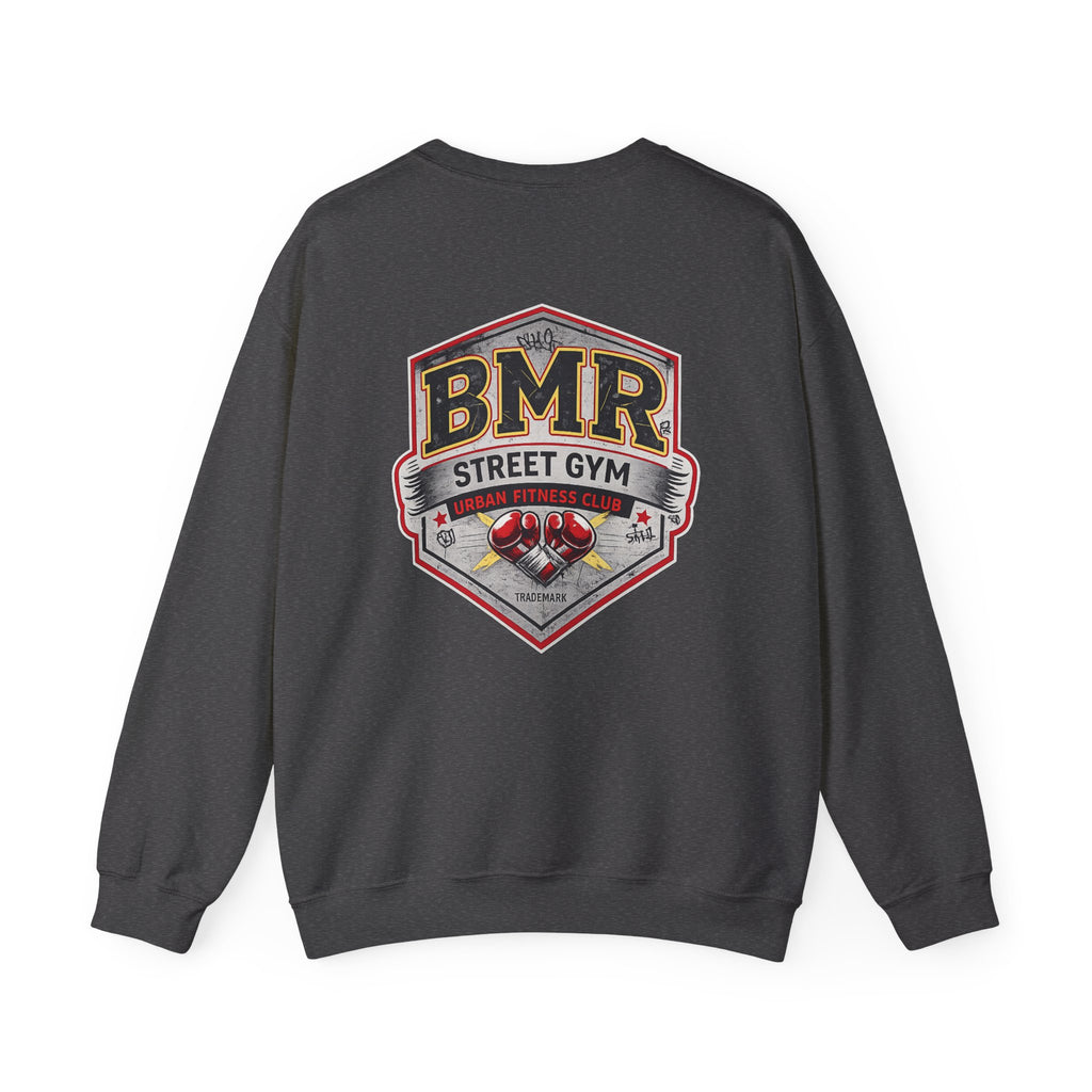 Pull — BMR Vintage Boxing Logo