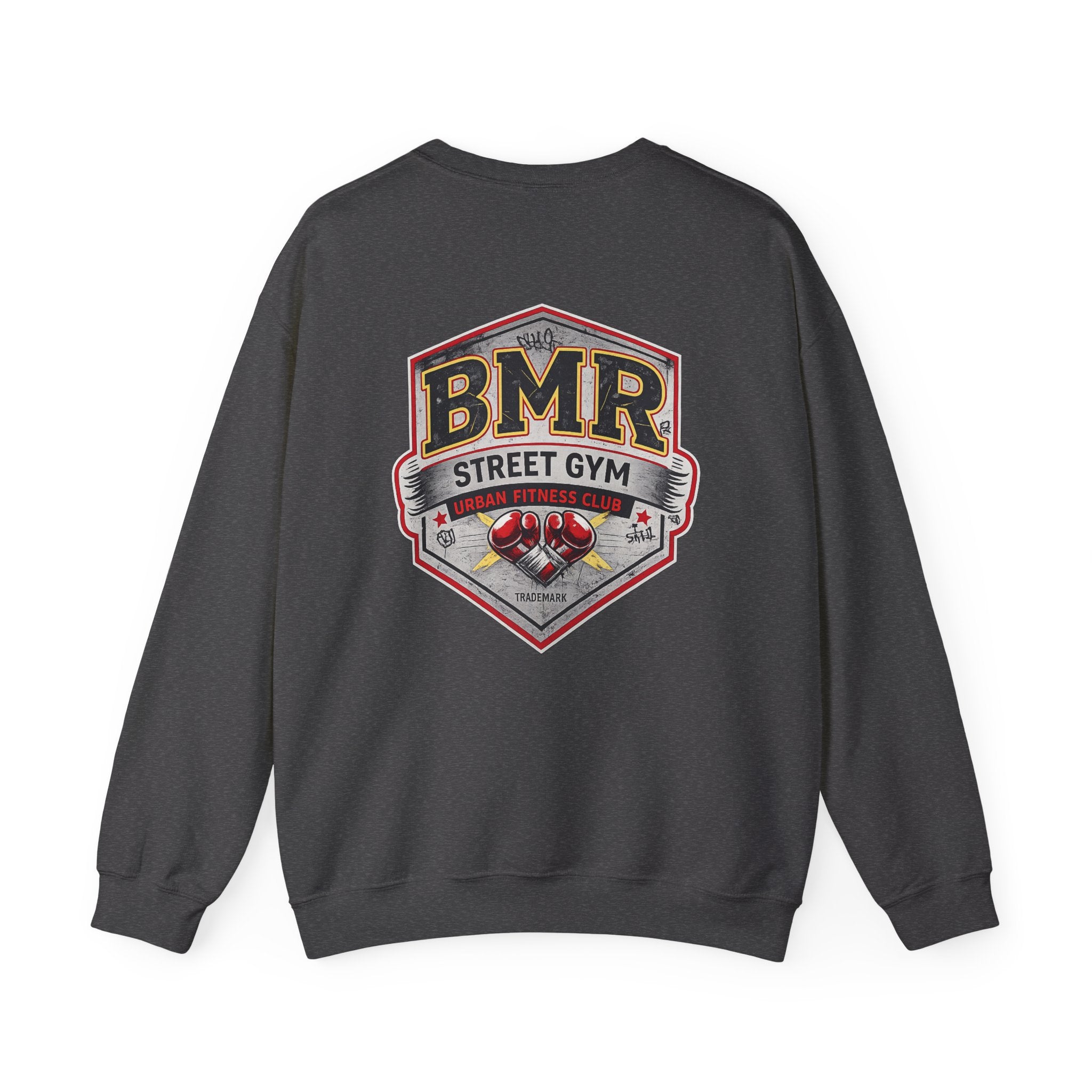 Pull — BMR Vintage Boxing Logo