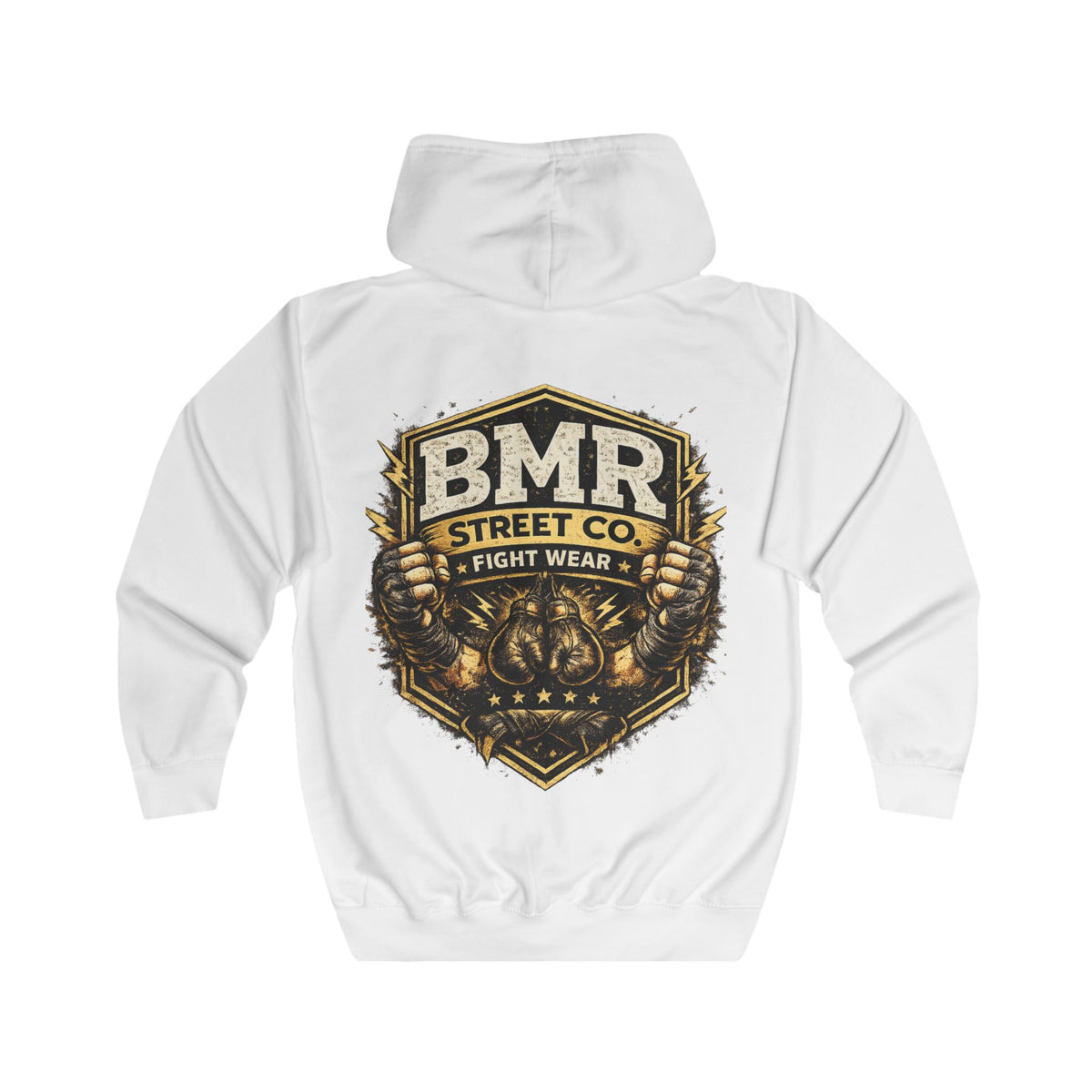 BMR Fight Zip