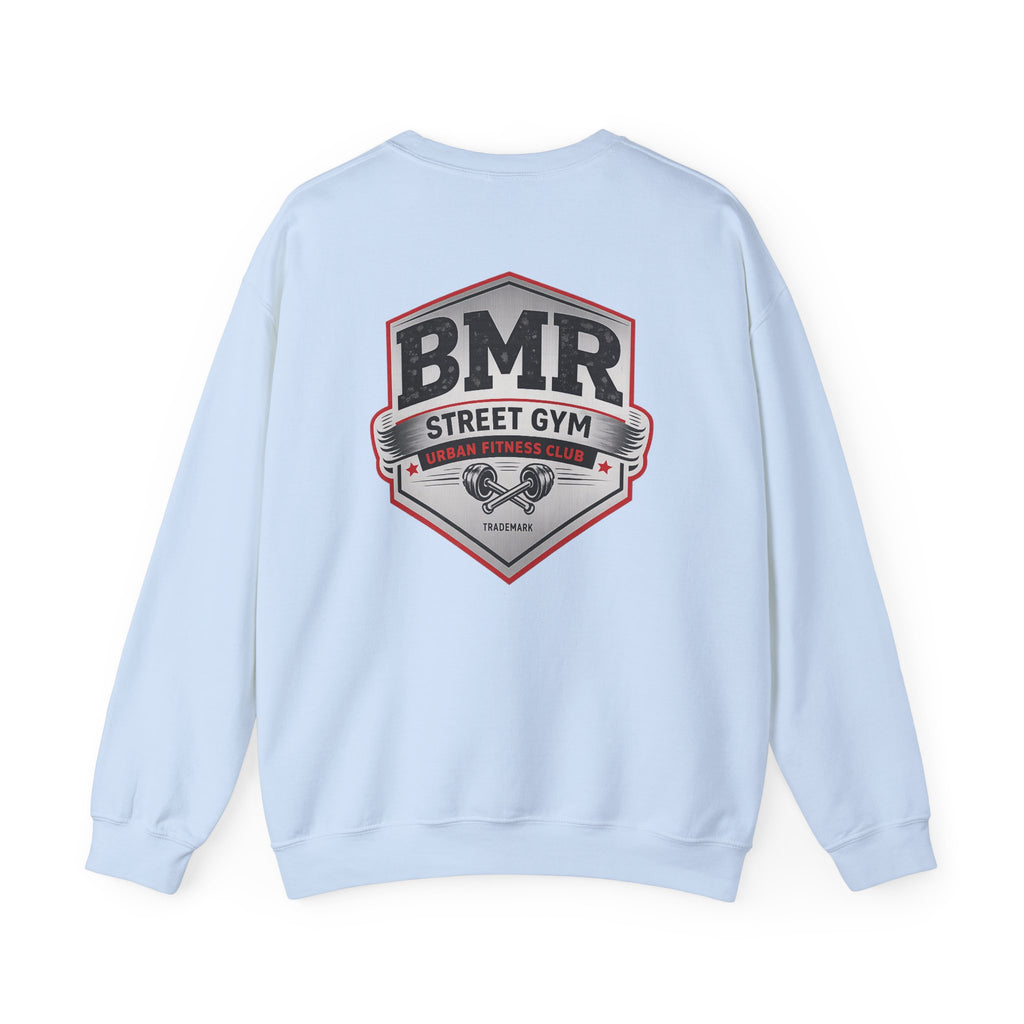BMR Street Gym  — pull