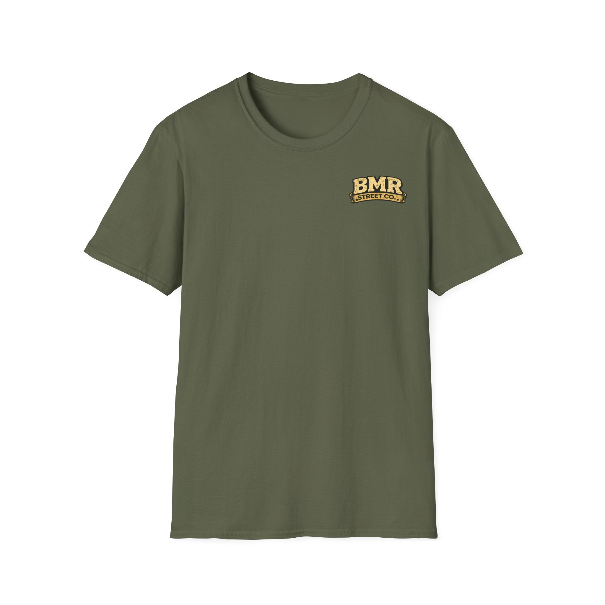 BMR fight war T. Shirt