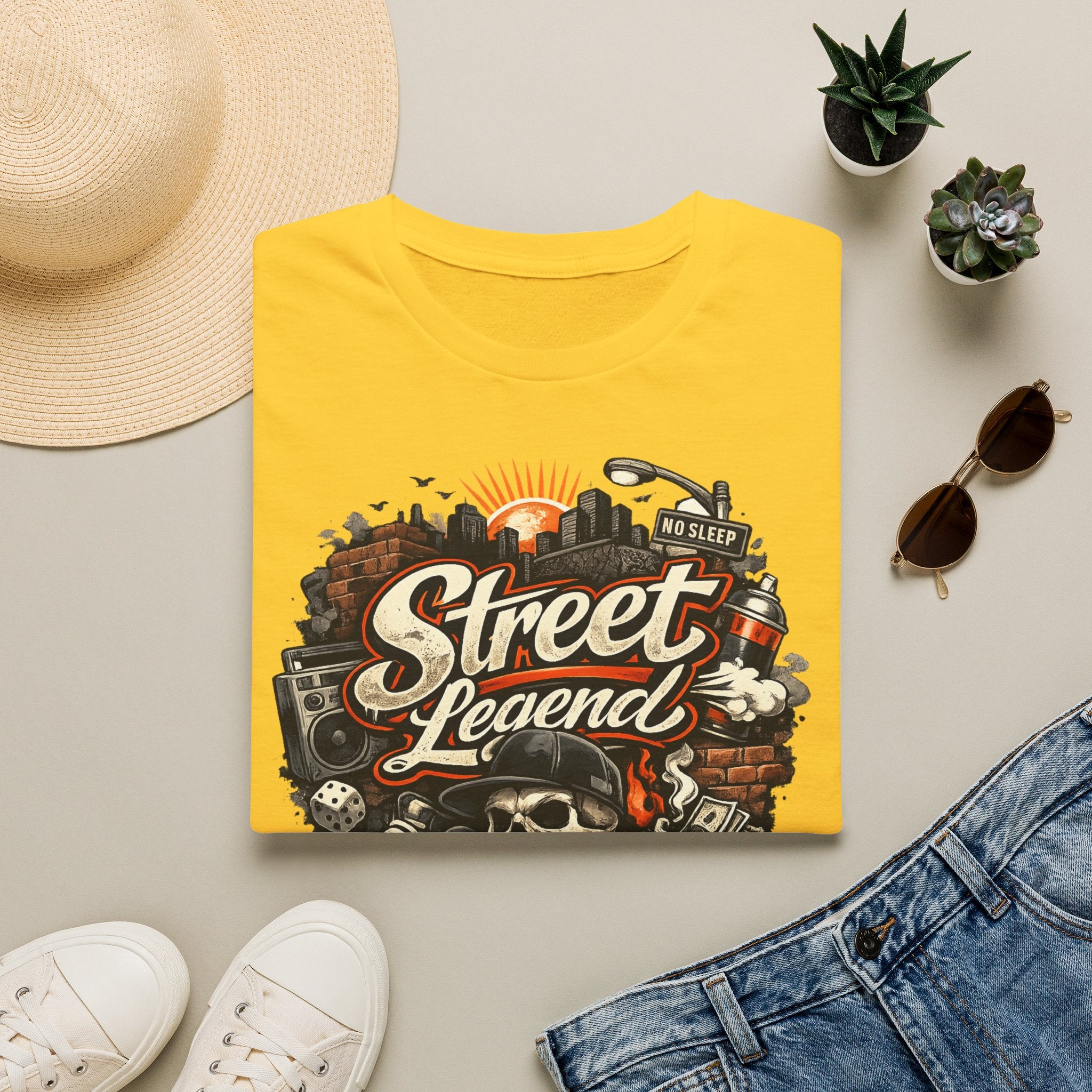 Street Legend T-Shirt