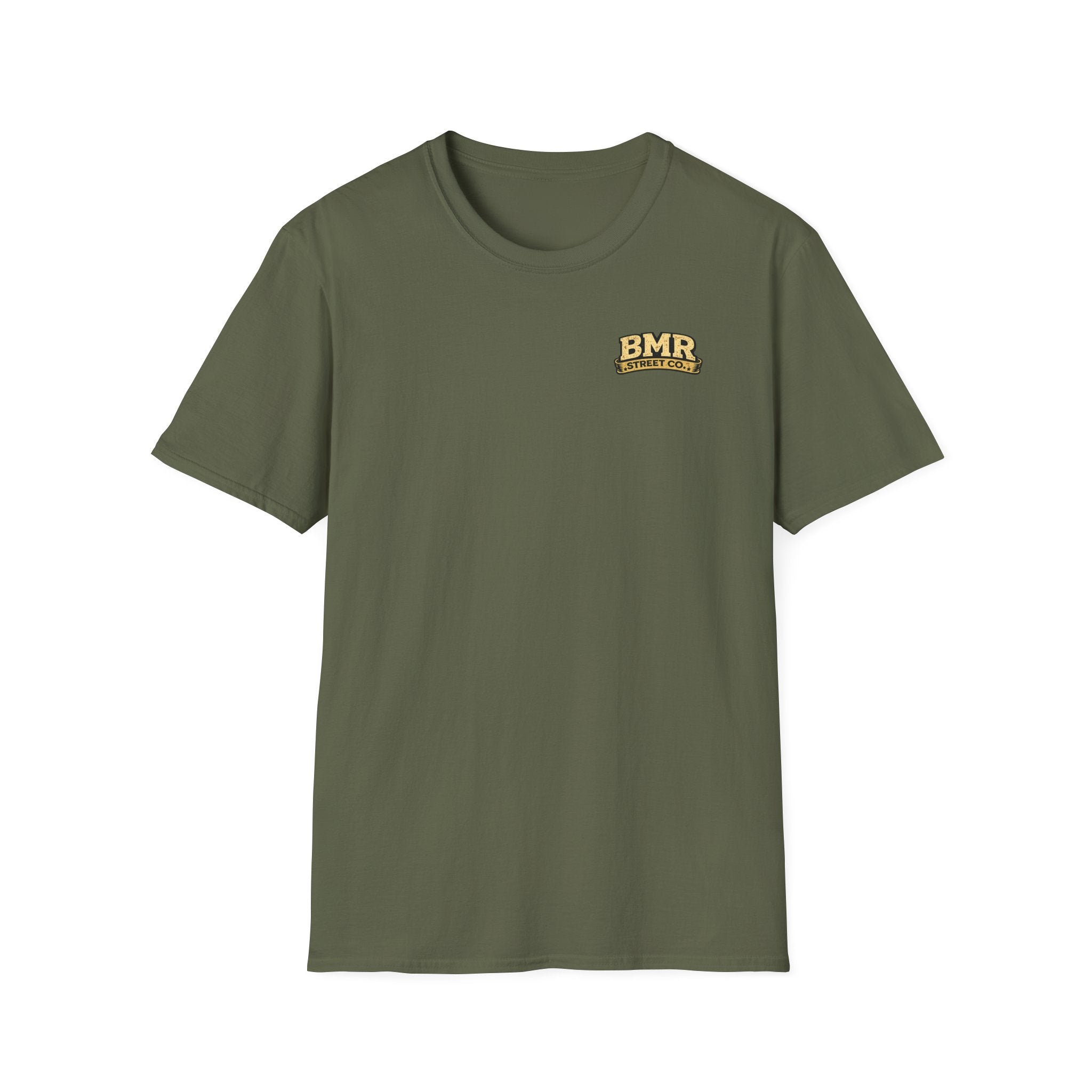 Old BMW T-shirt