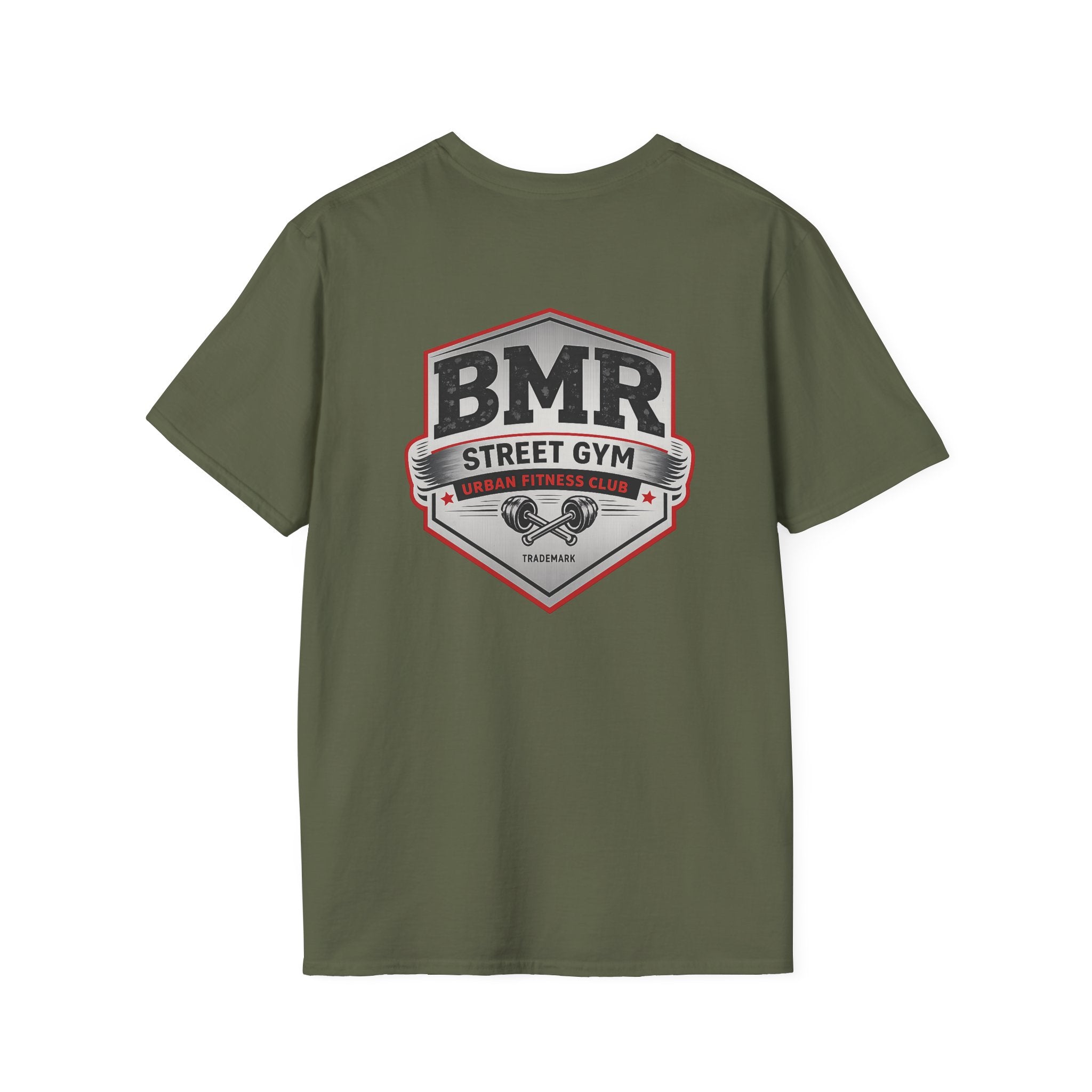 BMR Street Gym T-Shirt