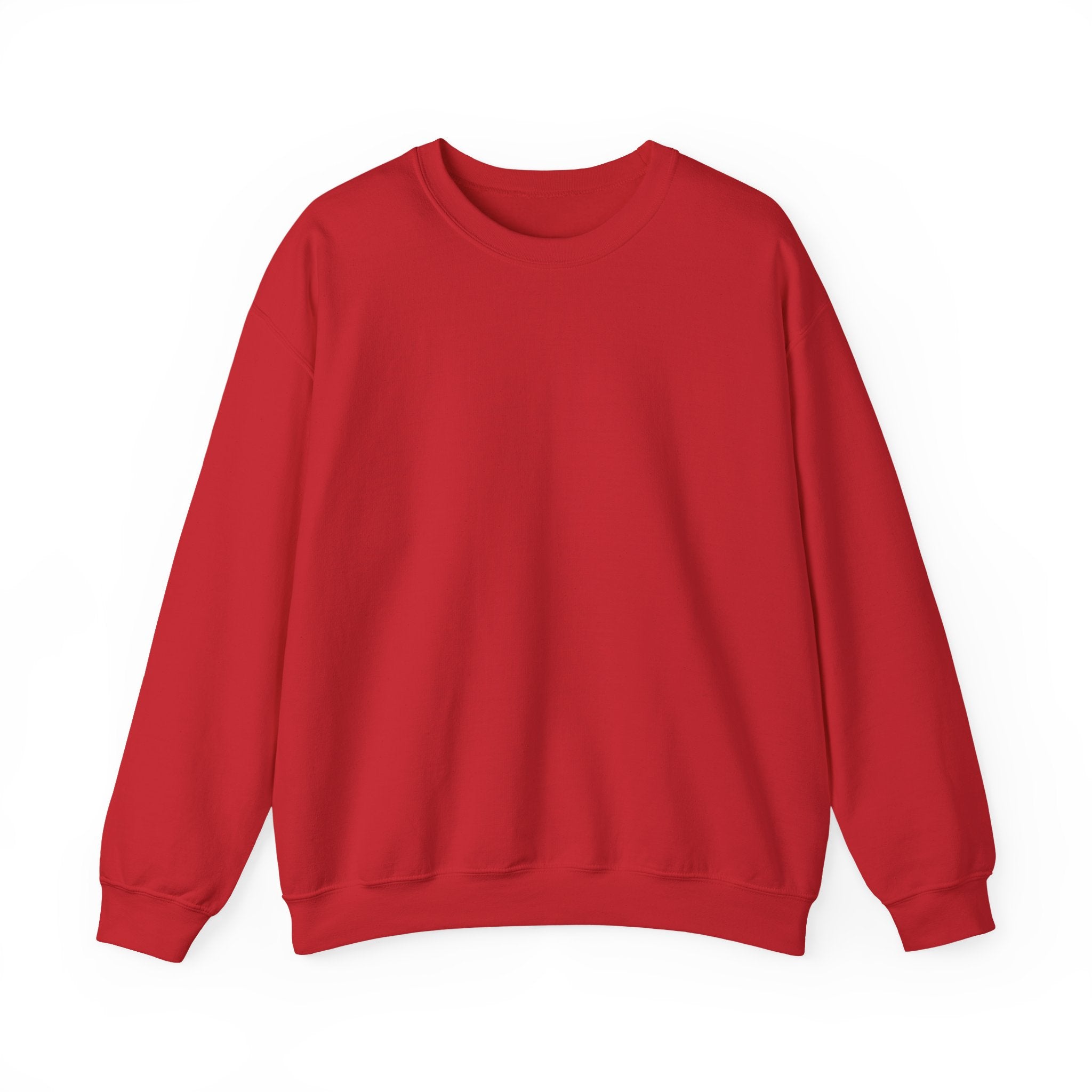 Crewneck Sweatshirt — BMR Street Co. Urban Logo Pullover