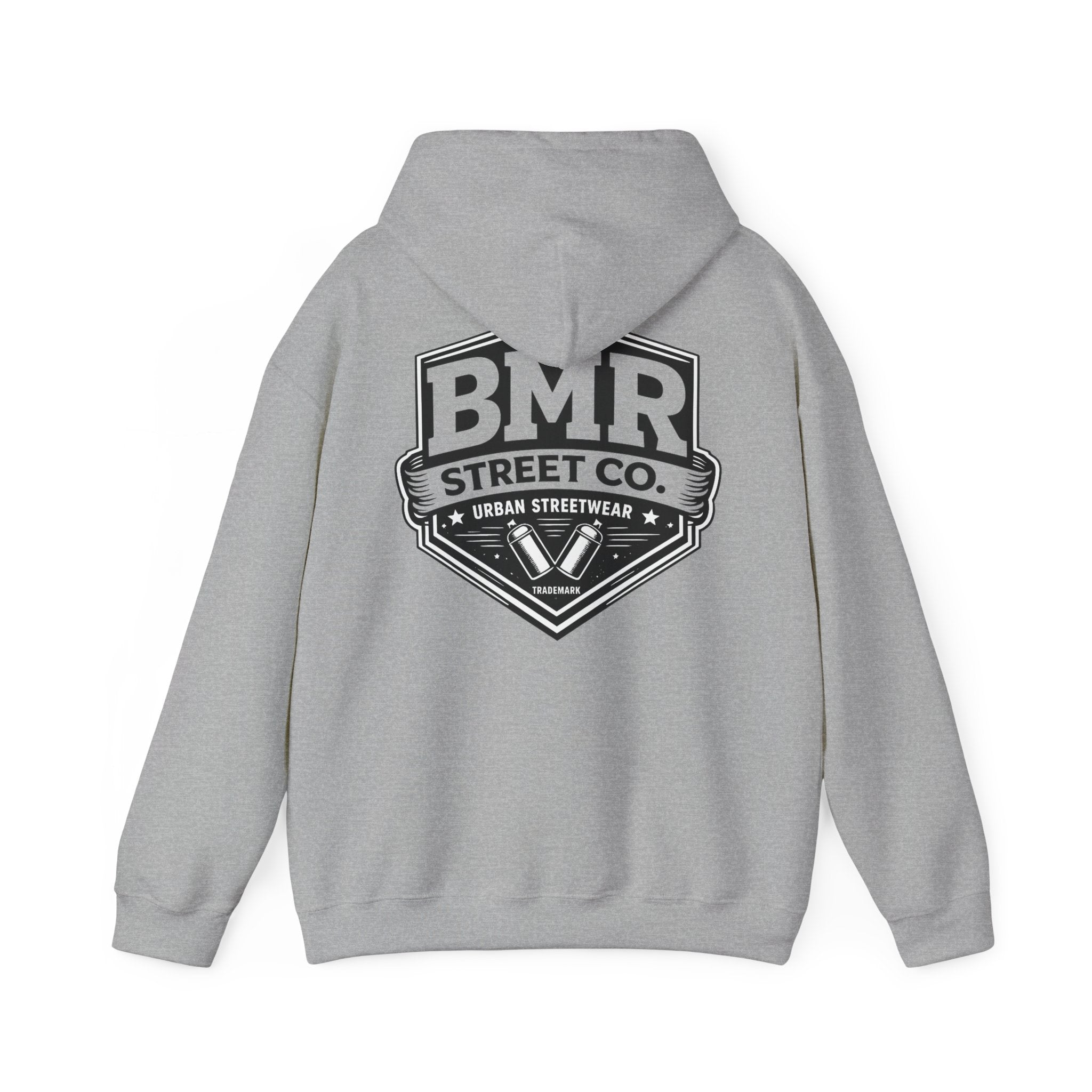 Sweat BMR Street unisex