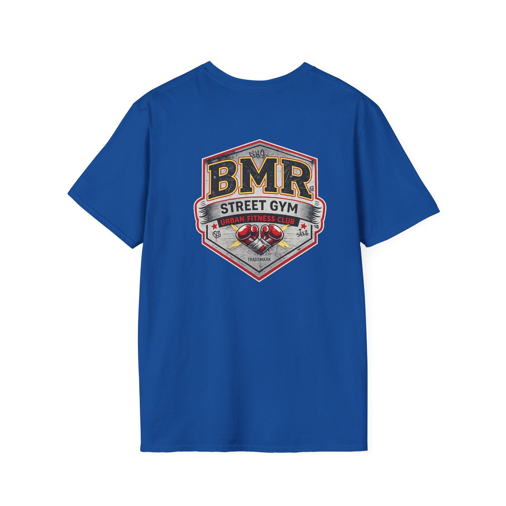 BMR Street Gym T‑Shirt — Boxing