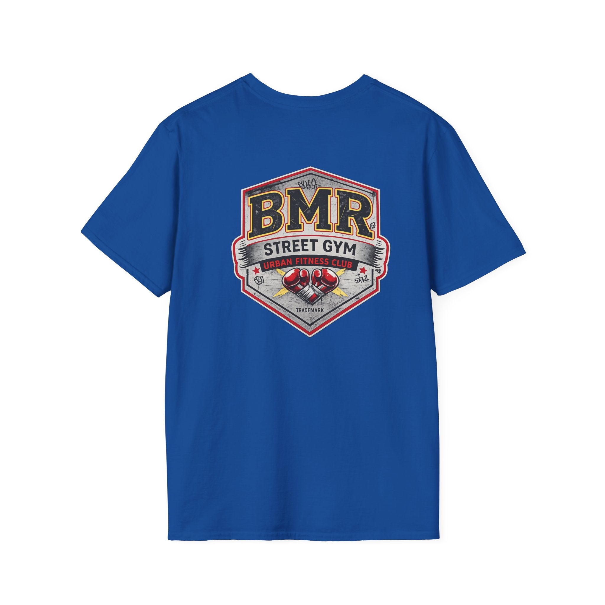 BMR Street Gym T‑Shirt — Boxing