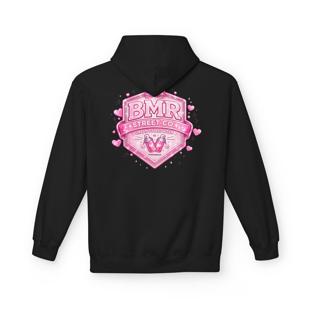 Pink BMR sweat