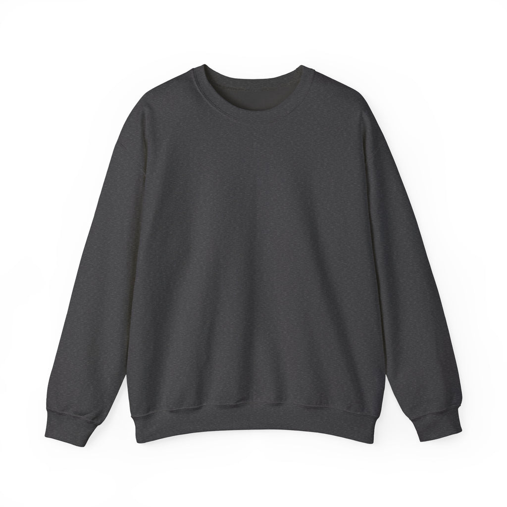 Crewneck Sweatshirt — BMR Street Co. Urban Logo Pullover