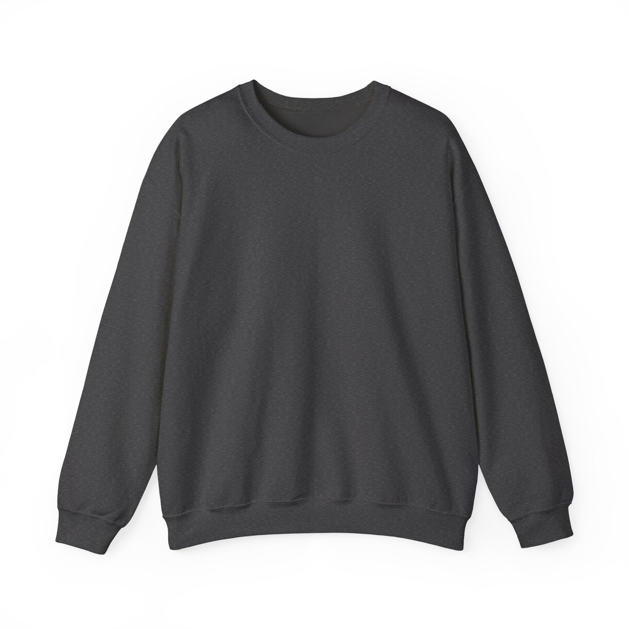 Crewneck Sweatshirt — BMR Street Co. Urban Logo Pullover