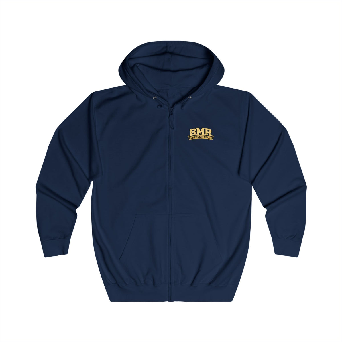 BMR Fight Zip
