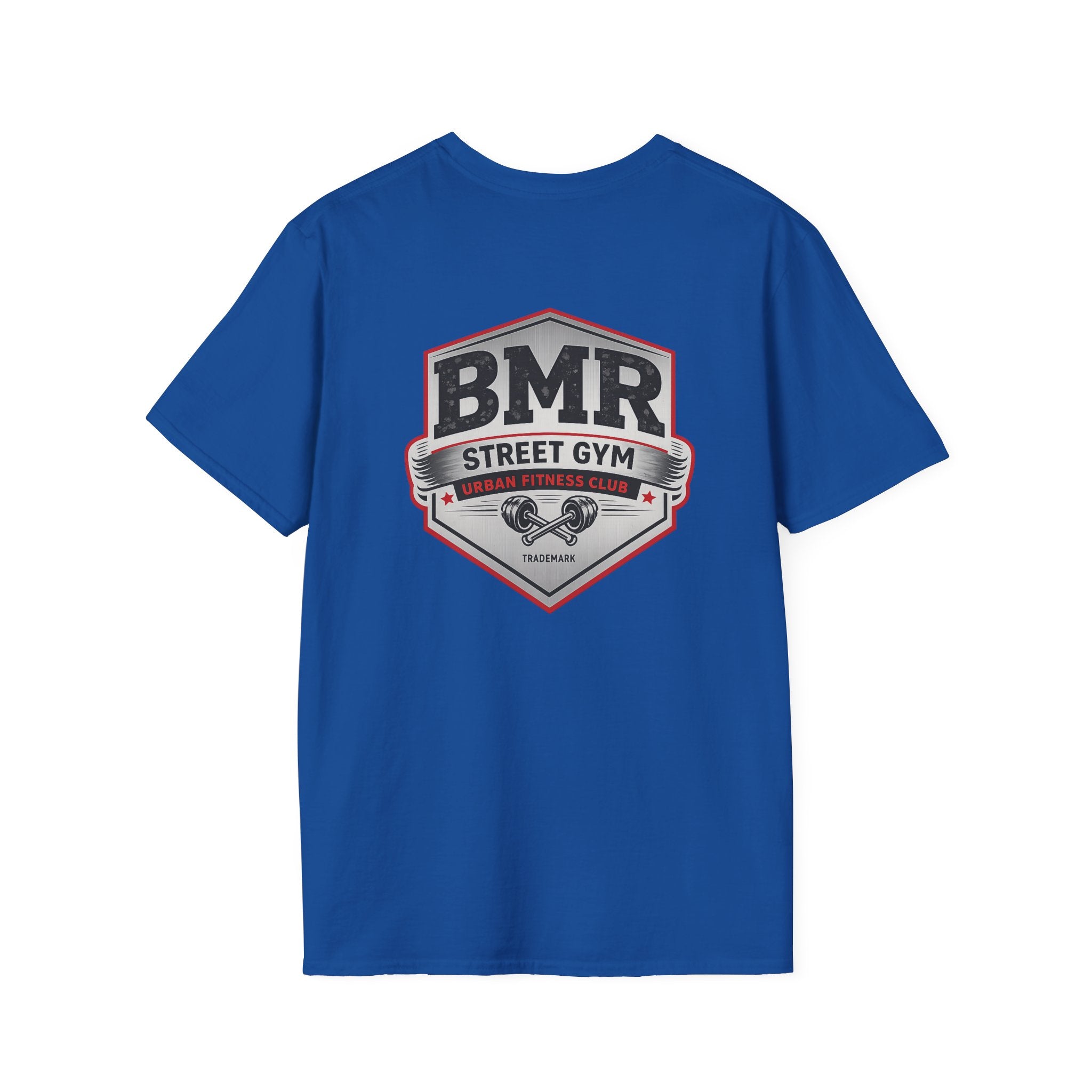 BMR Street Gym T-Shirt