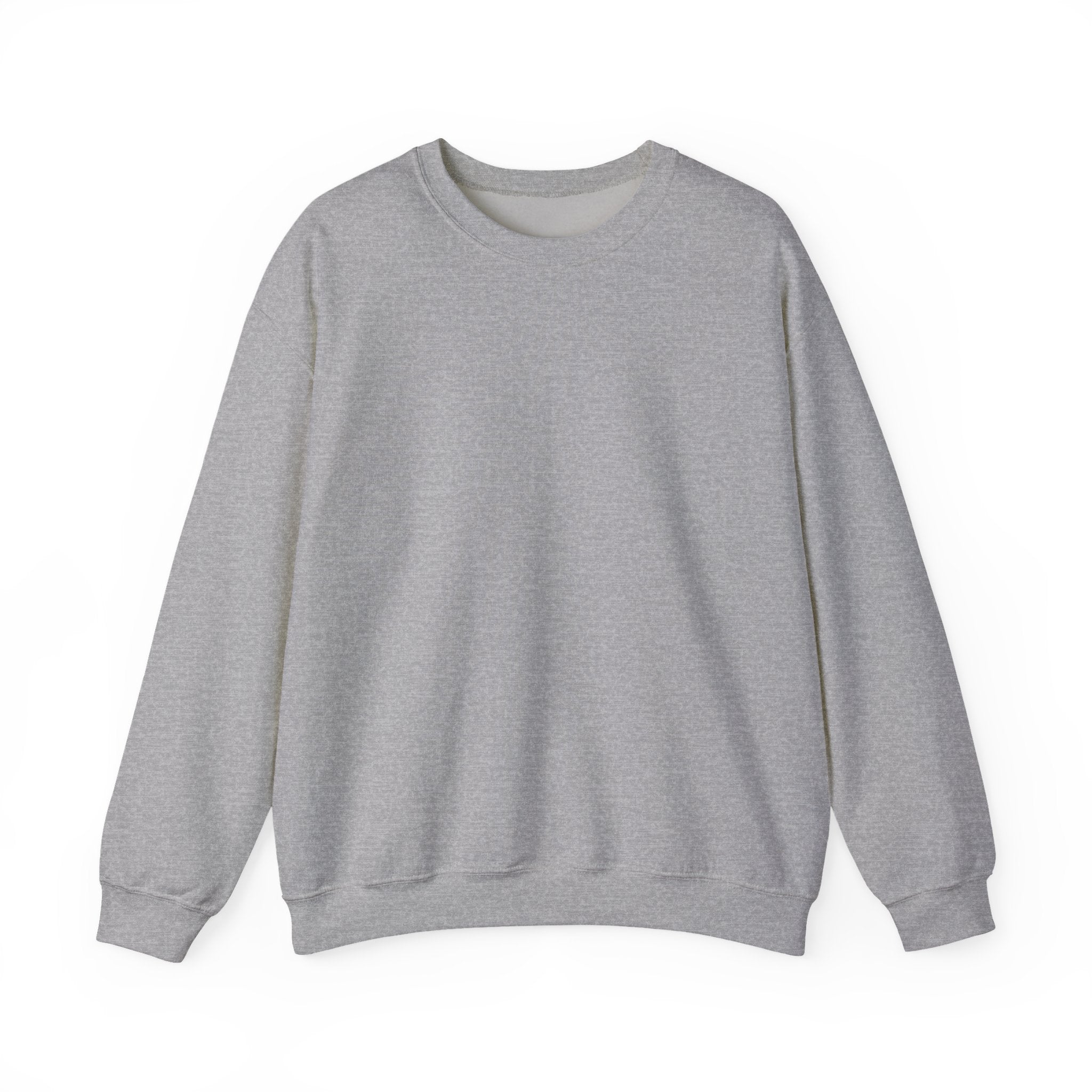 Crewneck Sweatshirt — BMR Street Co. Urban Logo Pullover