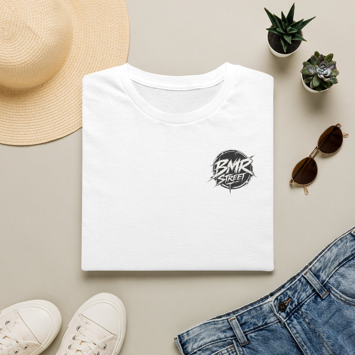 BMR Street T-Shirt