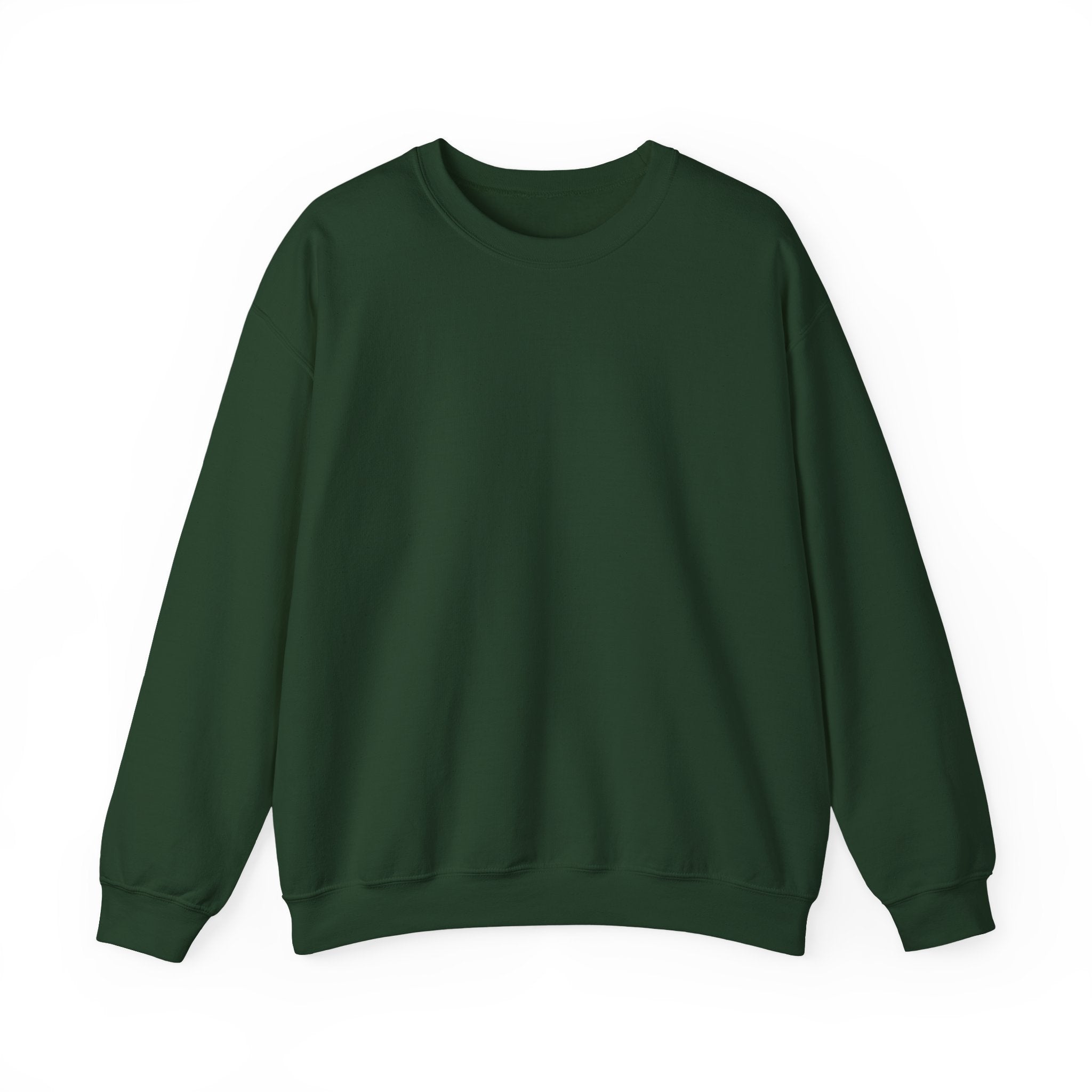 Crewneck Sweatshirt — BMR Street Co. Urban Logo Pullover