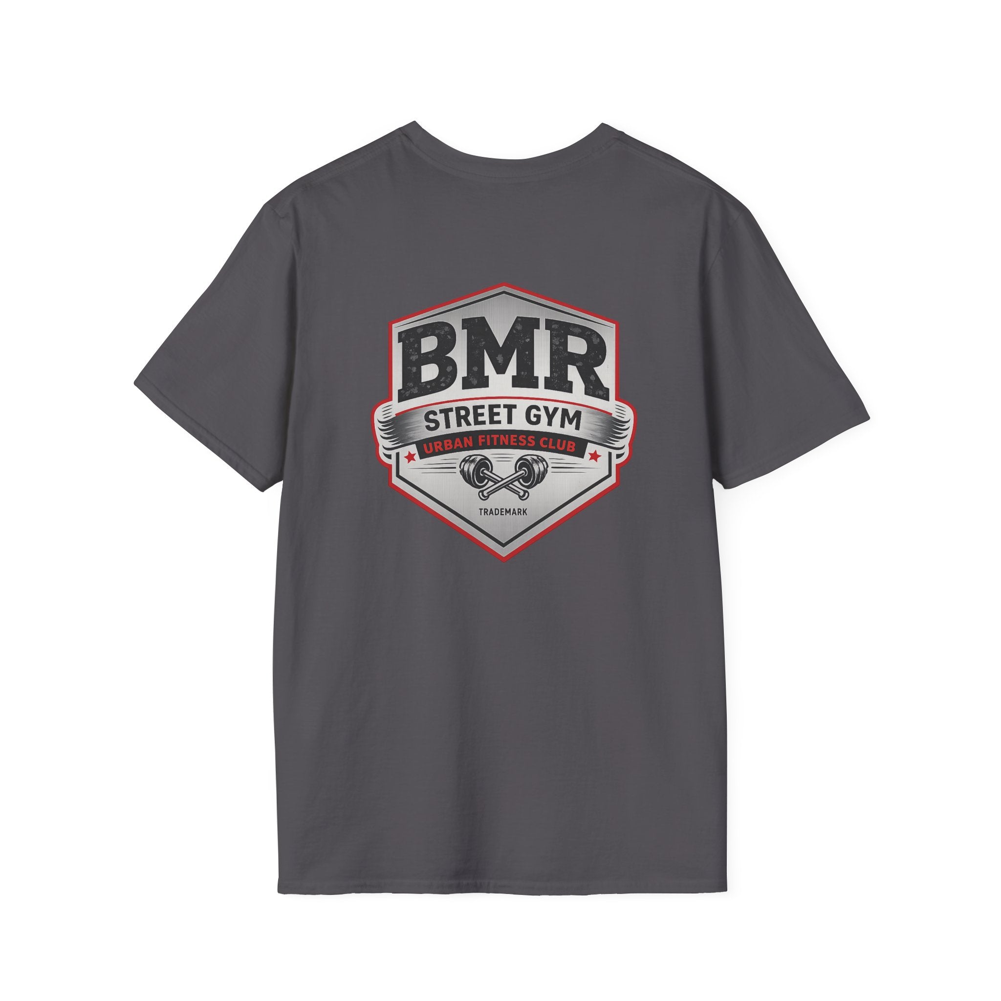 BMR Street Gym T-Shirt