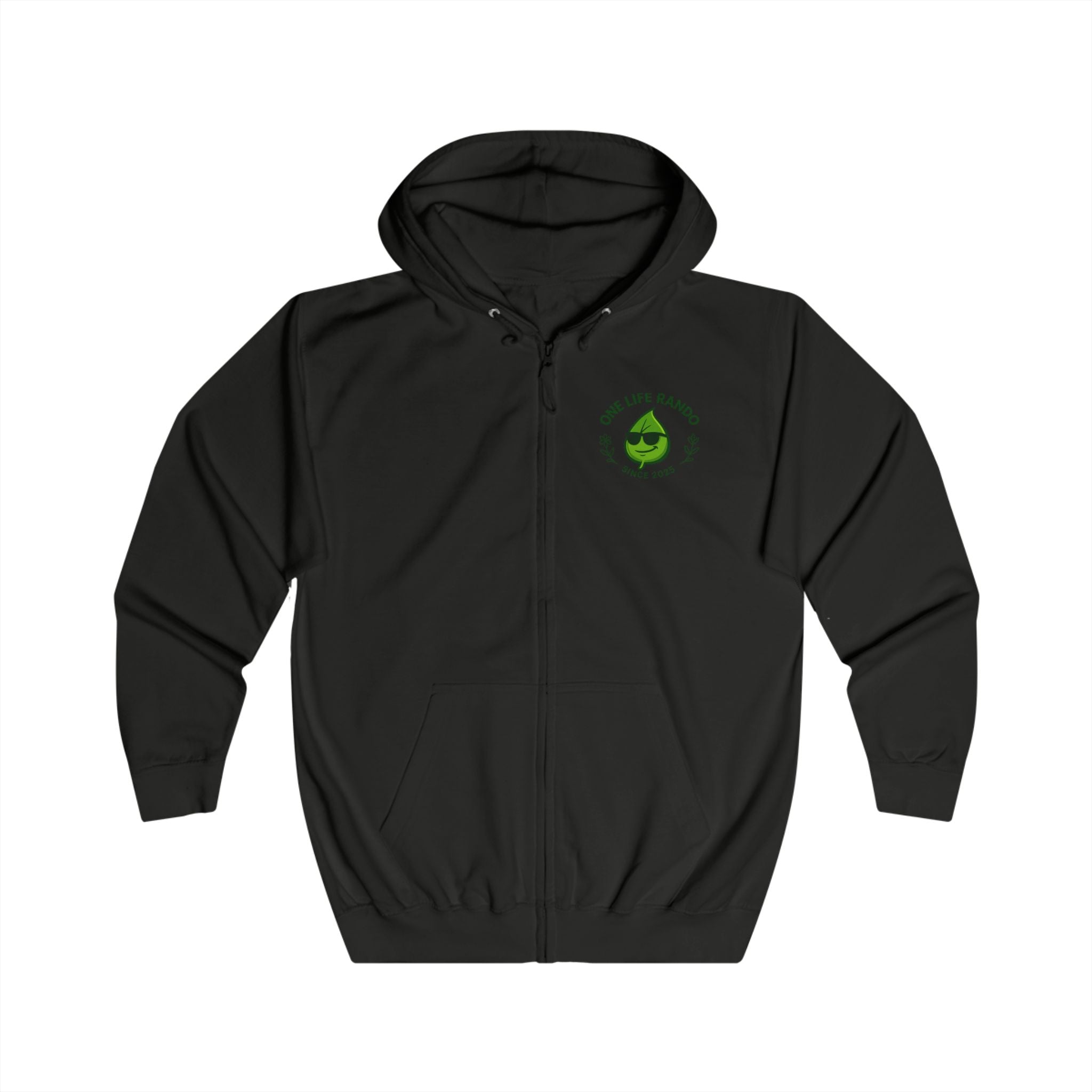 Sweat Zip one life