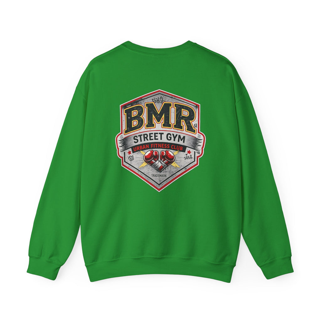 Pull — BMR Vintage Boxing Logo